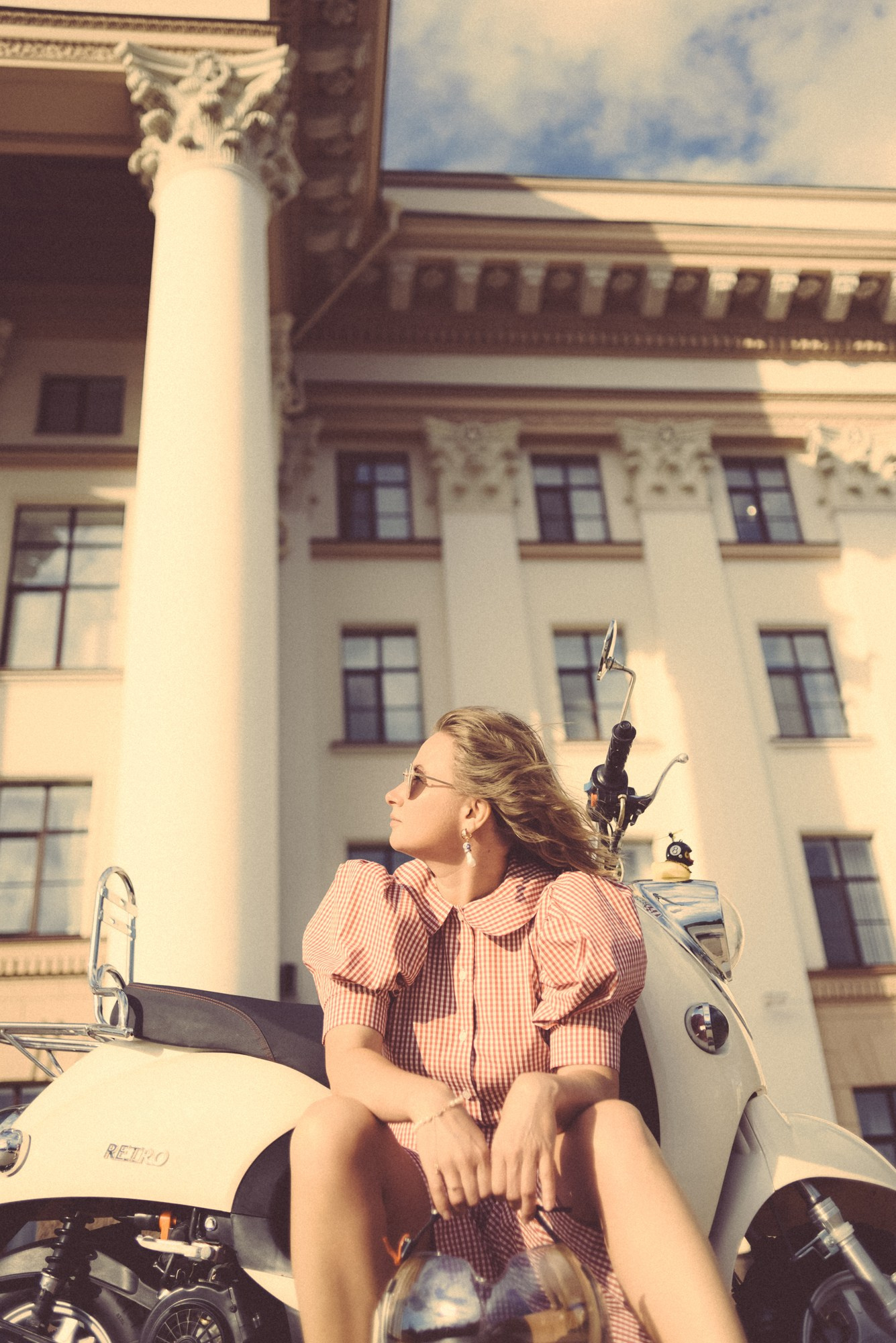 Фотопроект Женя, женский портрет в Тюмени. Портретный фотограф Тюмень Дарья Мустафина