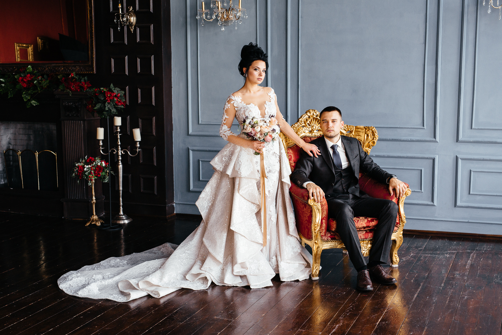 M. Creative project: morning of the bride in style Provence. Destination wedding photographer in Iceland, Spain, Italy, Greece and