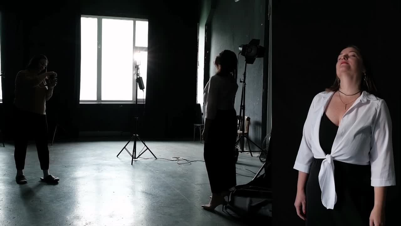 ОБУЧАЮ. Фотограф и видеограф Анна Жагорина