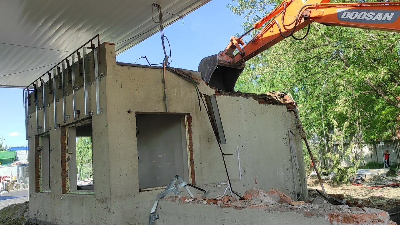 Видео: Наша спецтехника в действии. Аренда спецтехники в Ростове-на-Дону и других регионах