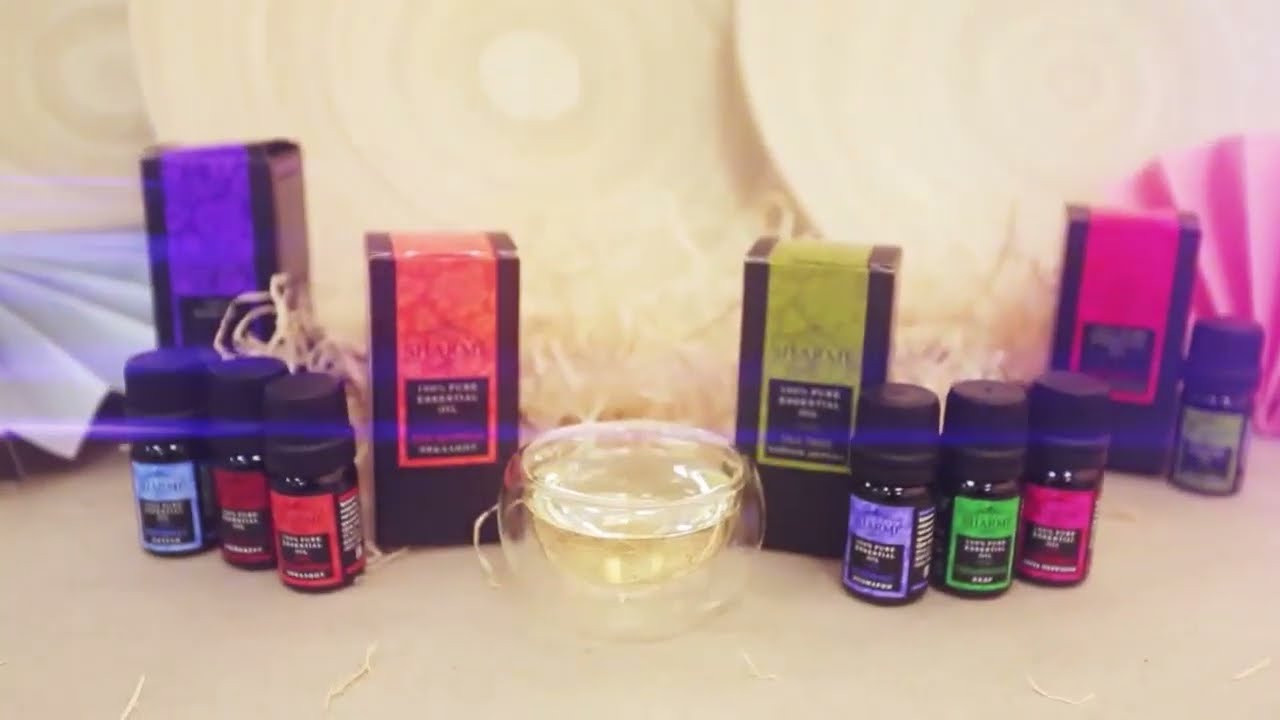 Эфирное масло Sharme Essential «Бензоин» от Гринвей — купить, заказать