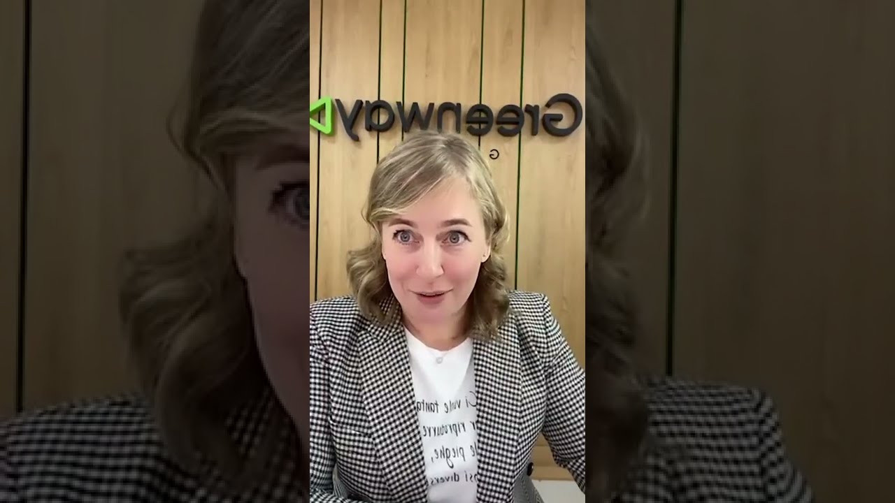 Запись эфира с генеральным директором Гринвей Светланой Семёновой - читать новость на сайте дистрибьютора