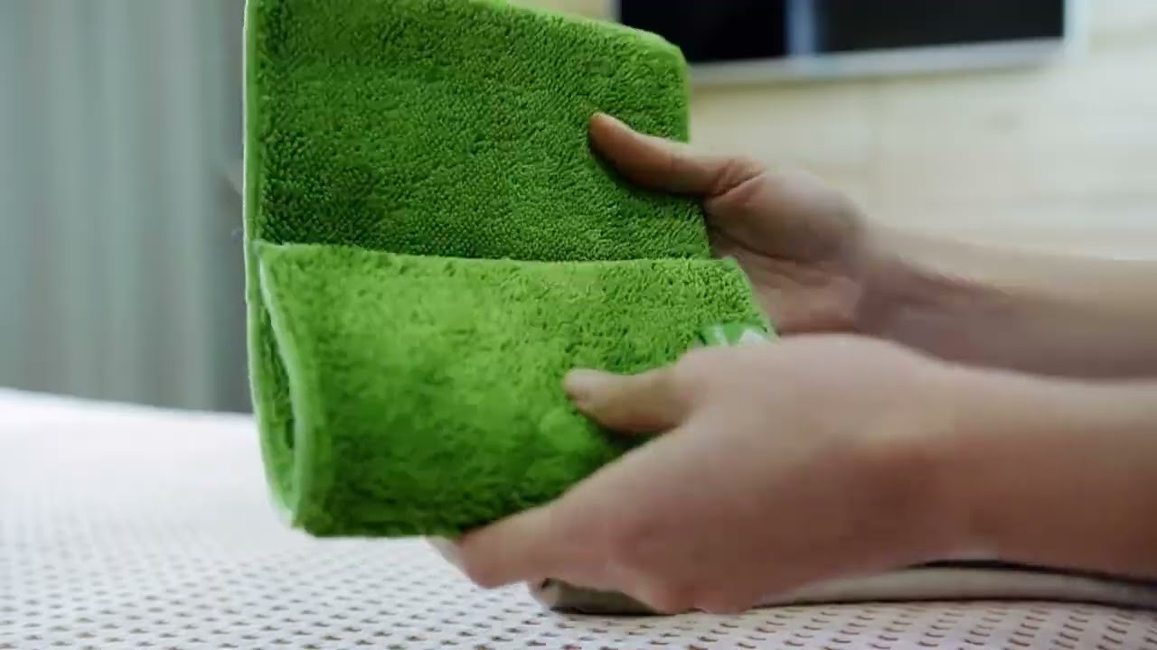 Спонж Твист Green Fiber HOME S14 зеленый от Гринвей — купить, заказать