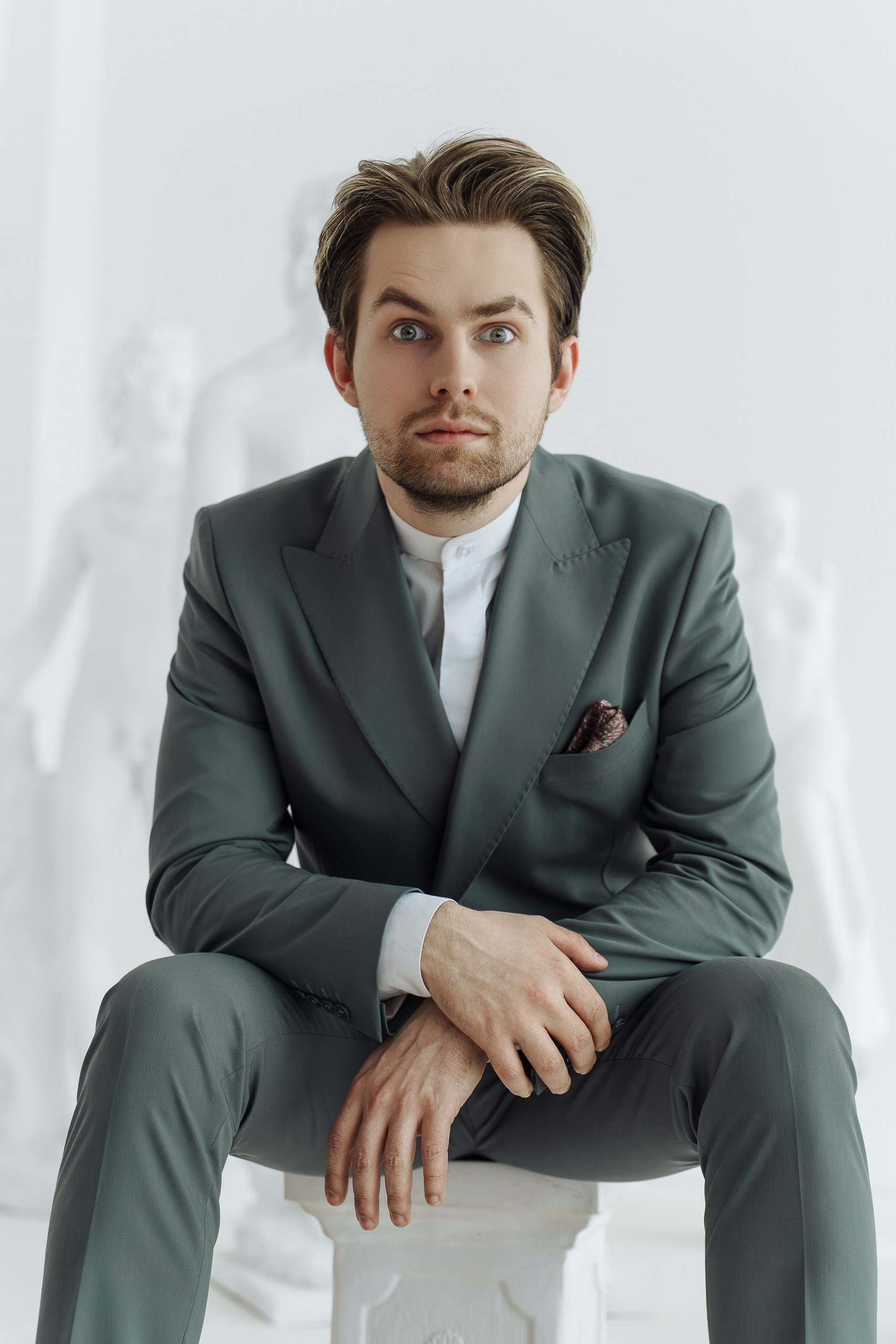 фотосессия в стиле fashion в Екатеринбурге