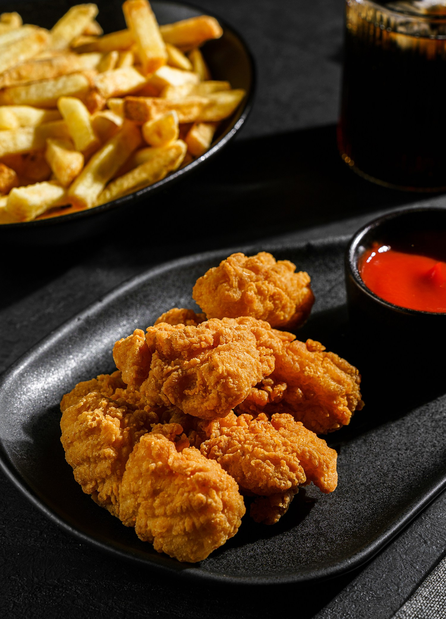 Профессиональный фуд-фотограф в Москве | Съемка меню и контента