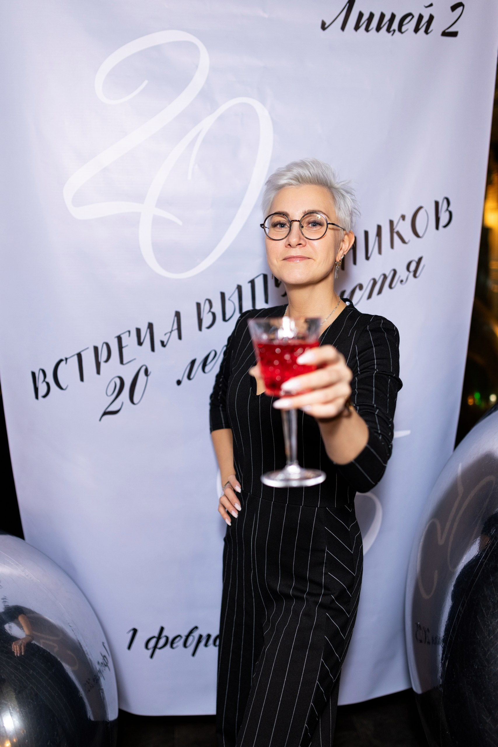 Встреча выпускников лицея № 2 г. Воронежа. 20 лет спустя. Дмитрий Шульгин, портретный фотограф в Воронеже