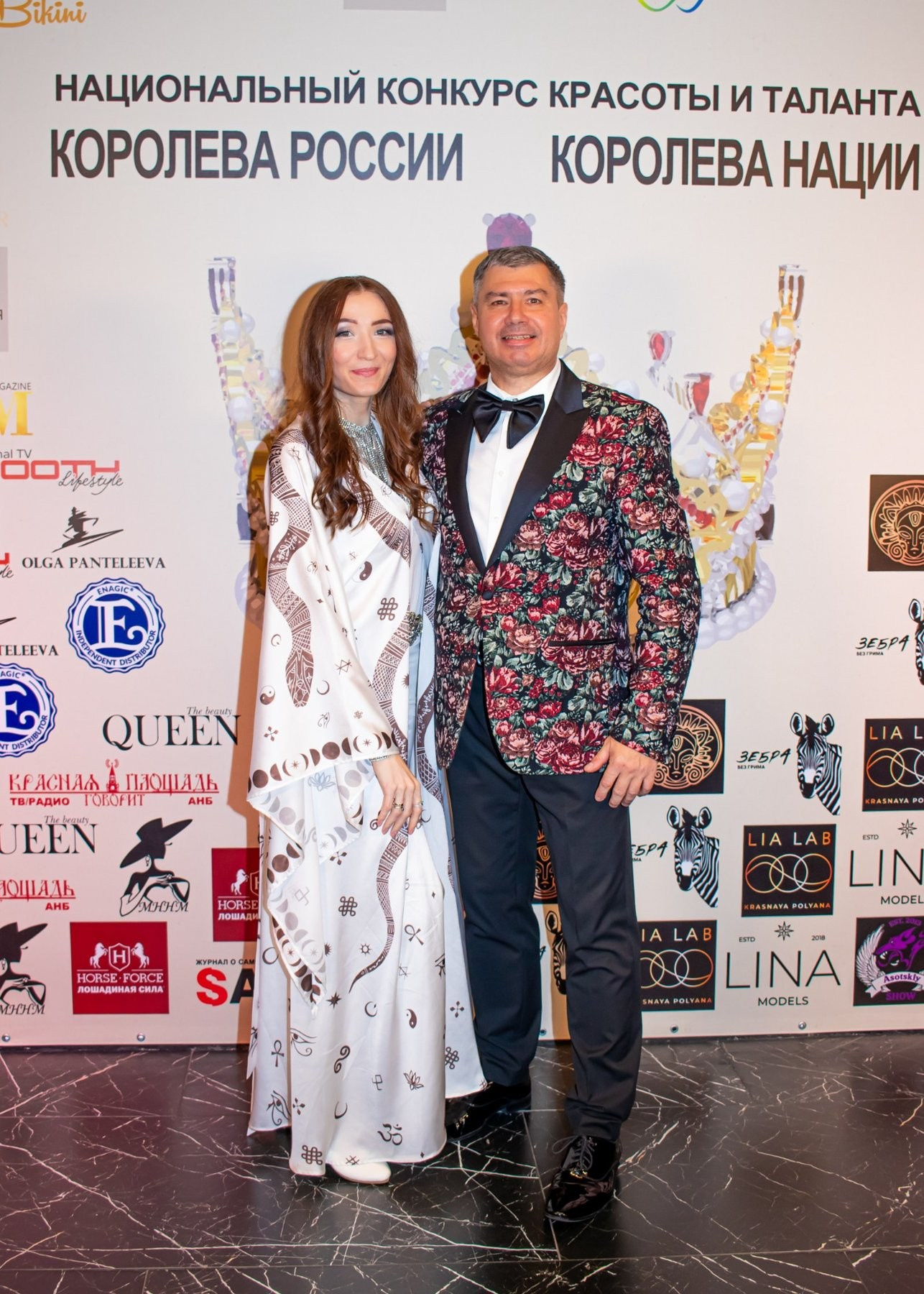 Юная Королева России 2025 — фотосъёмка конкурса красоты | Фотограф Карасёва Елена, Москва