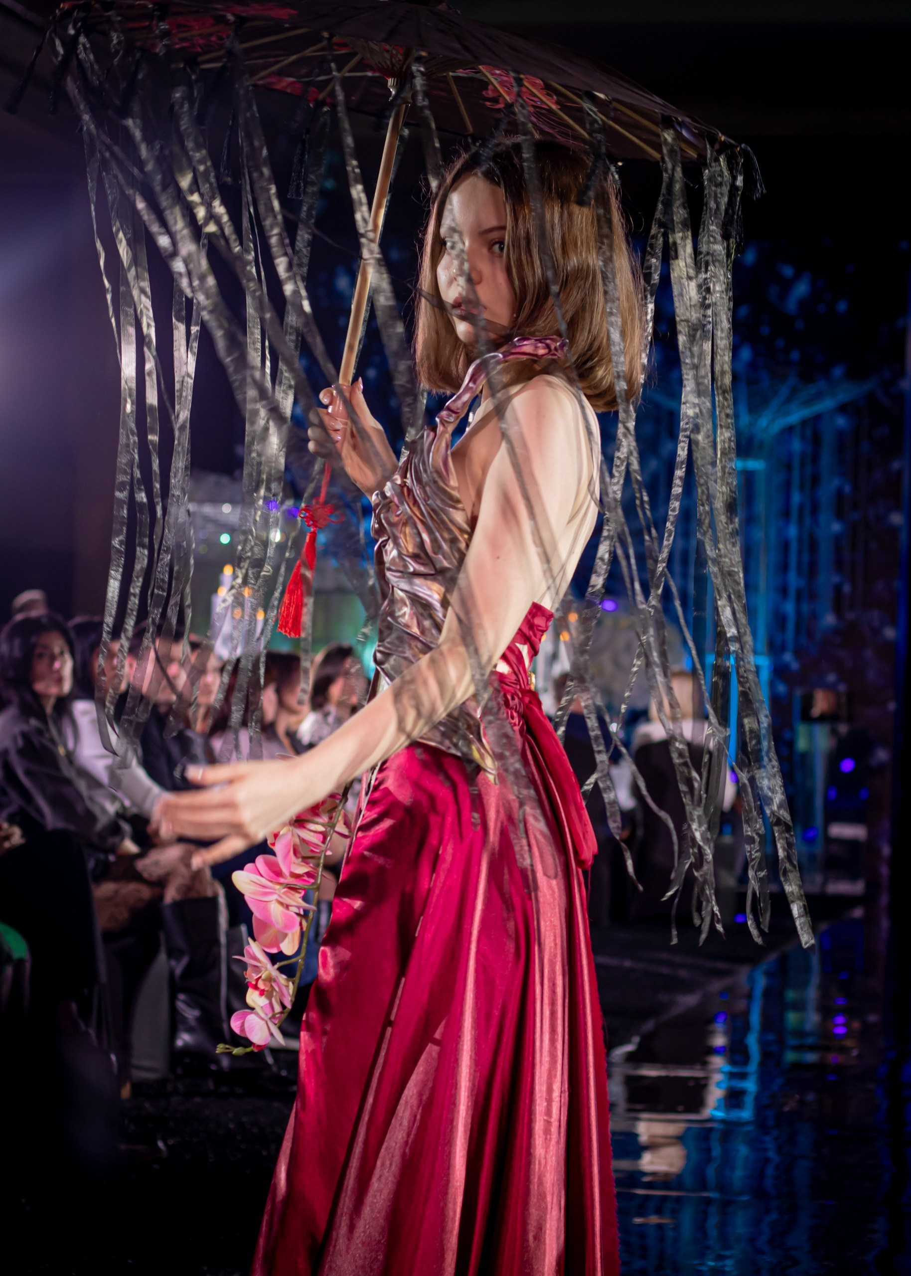 Золотая неделя моды — фотографии показов | Фотограф Карасёва Елена