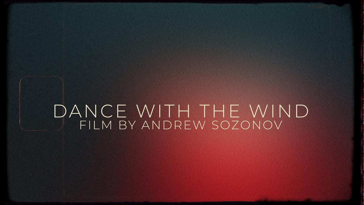 DANCE WITH THE WIND. Andrew Sozonov visual artist