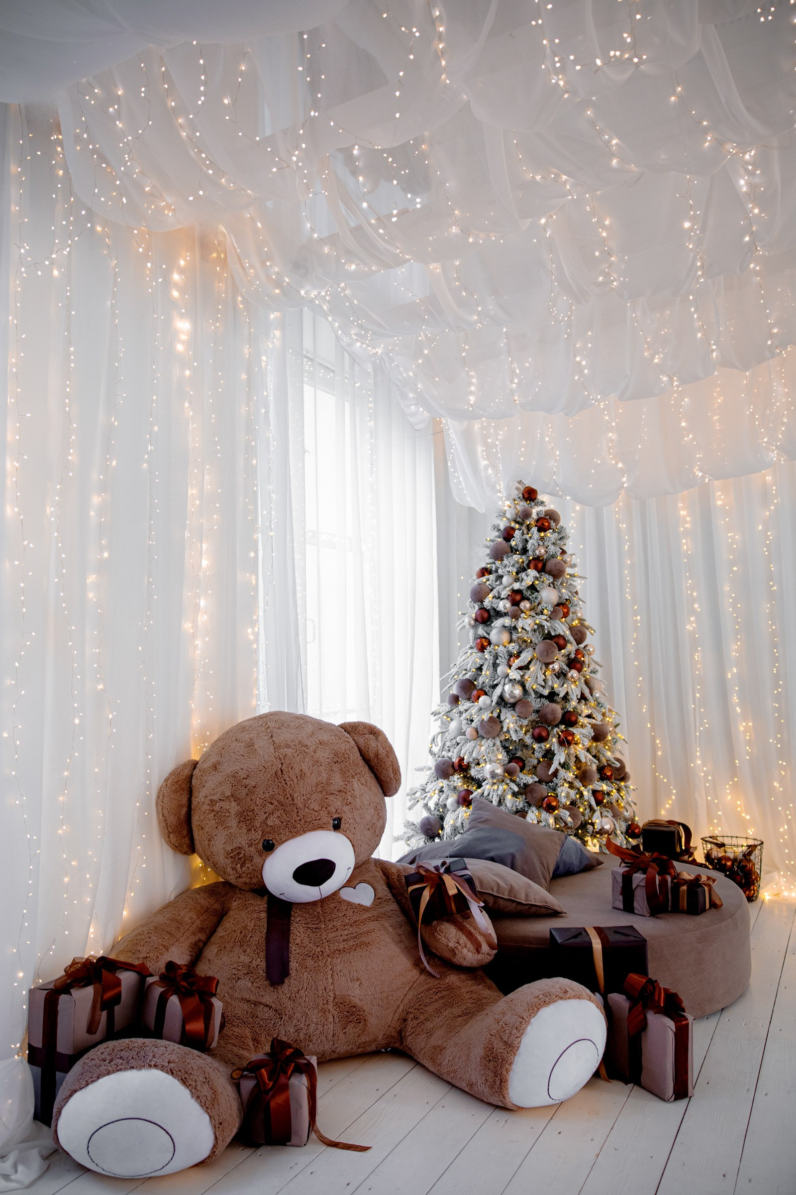 Новый год. Фотограф Сочи Адлер. Солькаева Анастасия