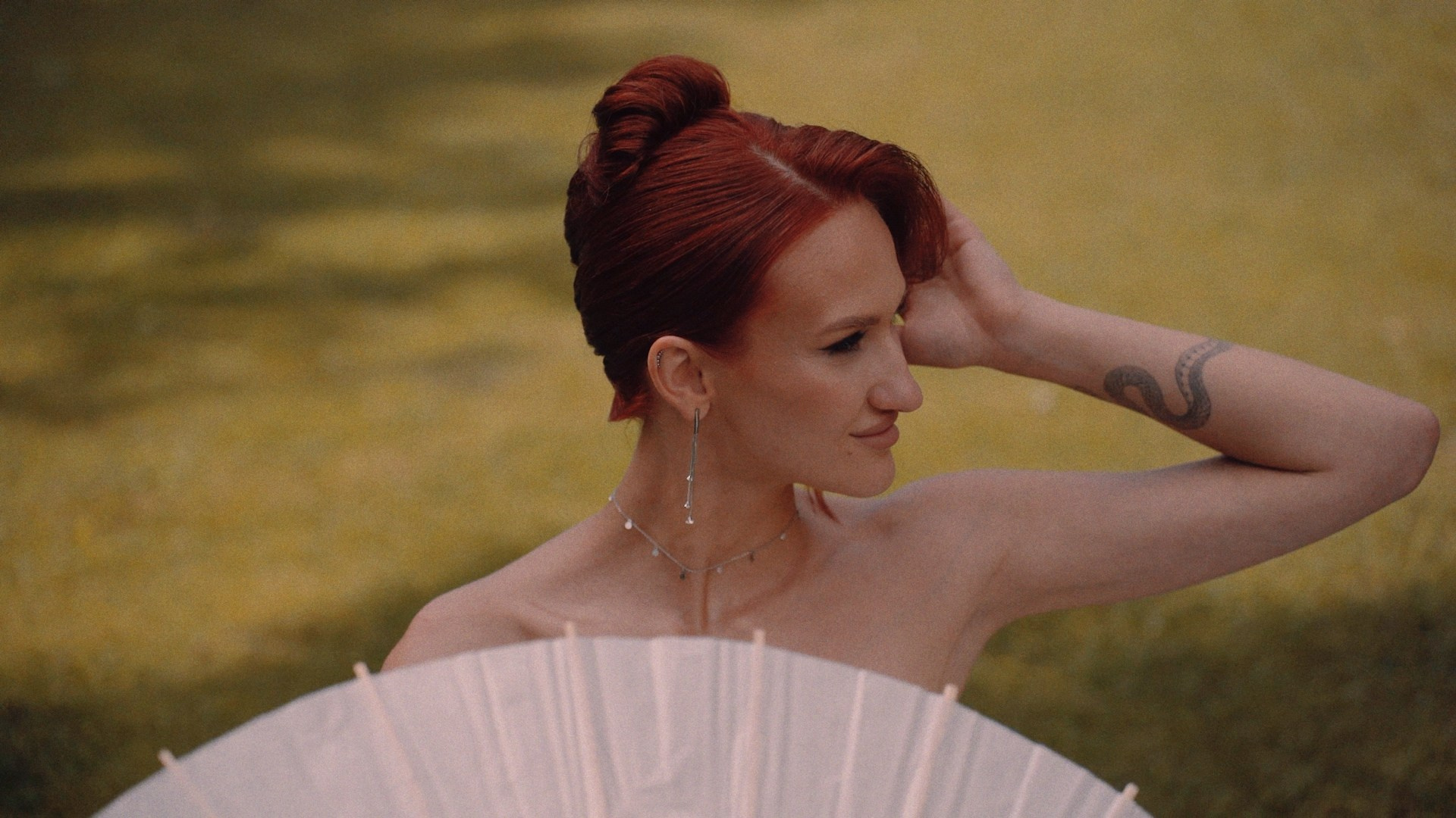 Свадебный и семейный видеограф в Брянске Таня Черемуха