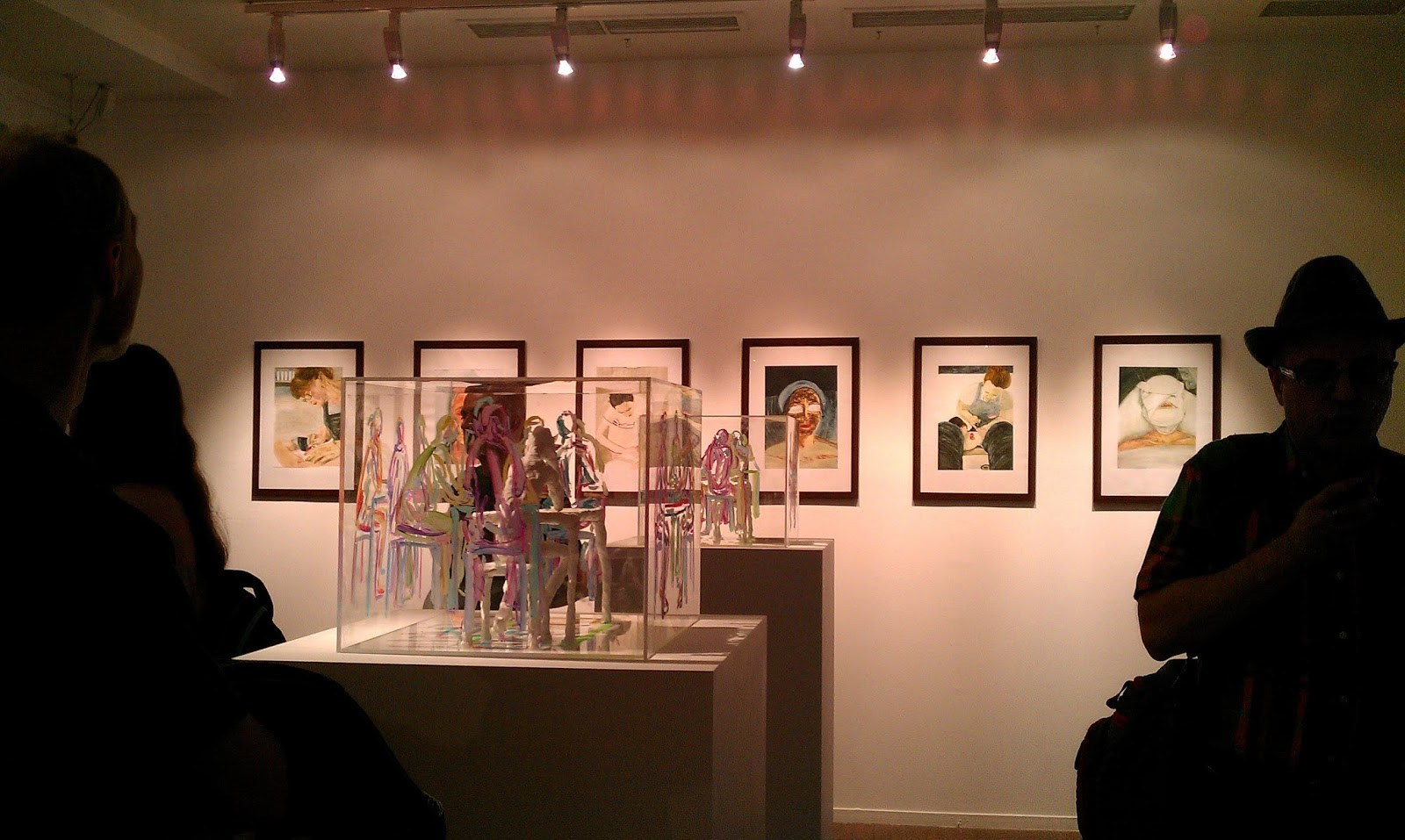 IMMATERIAL LABOR 2014 — 2015. Ilmira Bolotyan — Interdisciplinary Artist and Curator