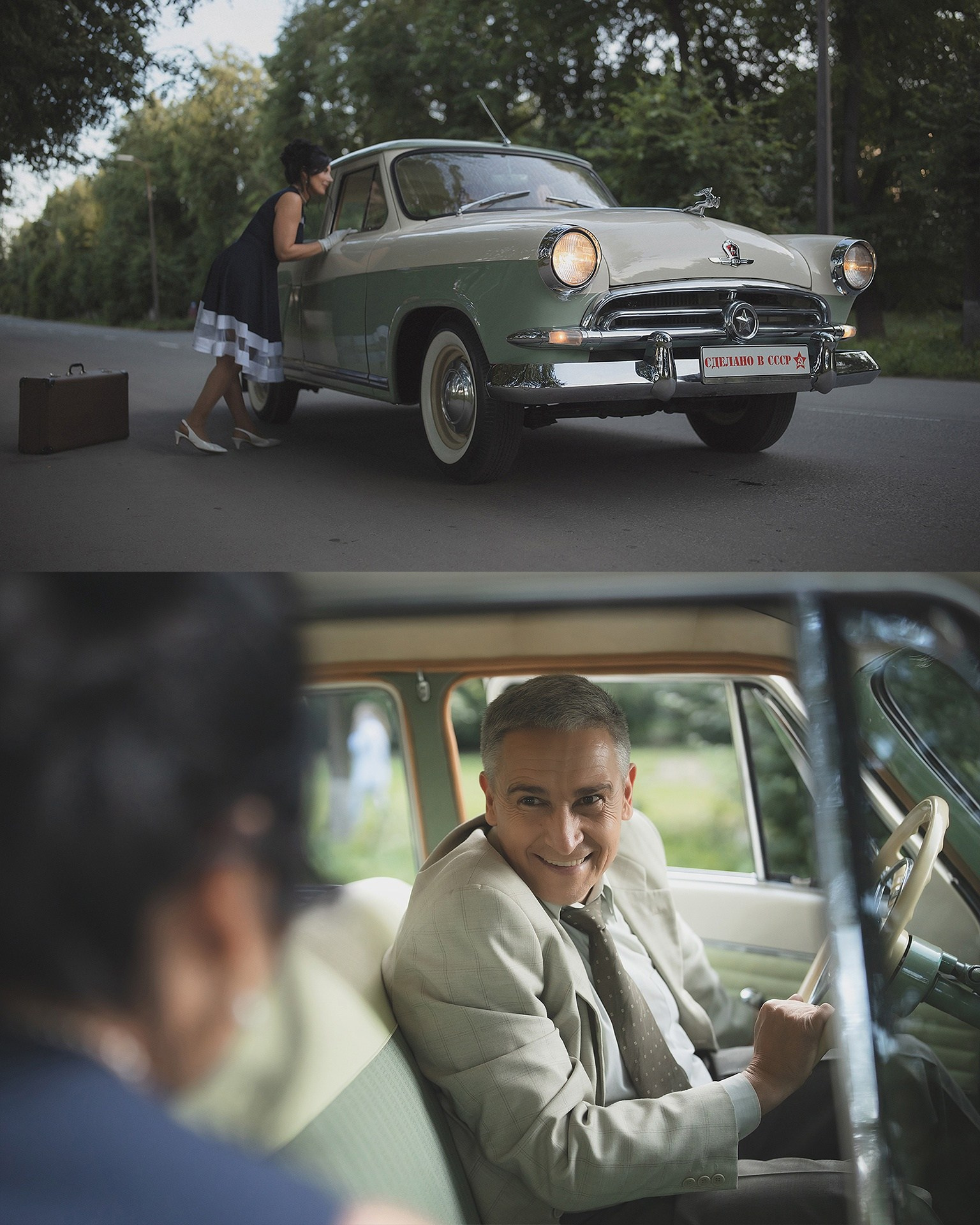 Фотограф Александр Калинин