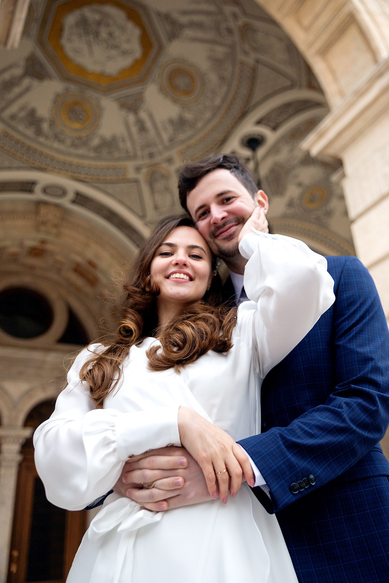 The best routes for photoshoots in Budapest. Photographer in Budapest — Yura Knyazev