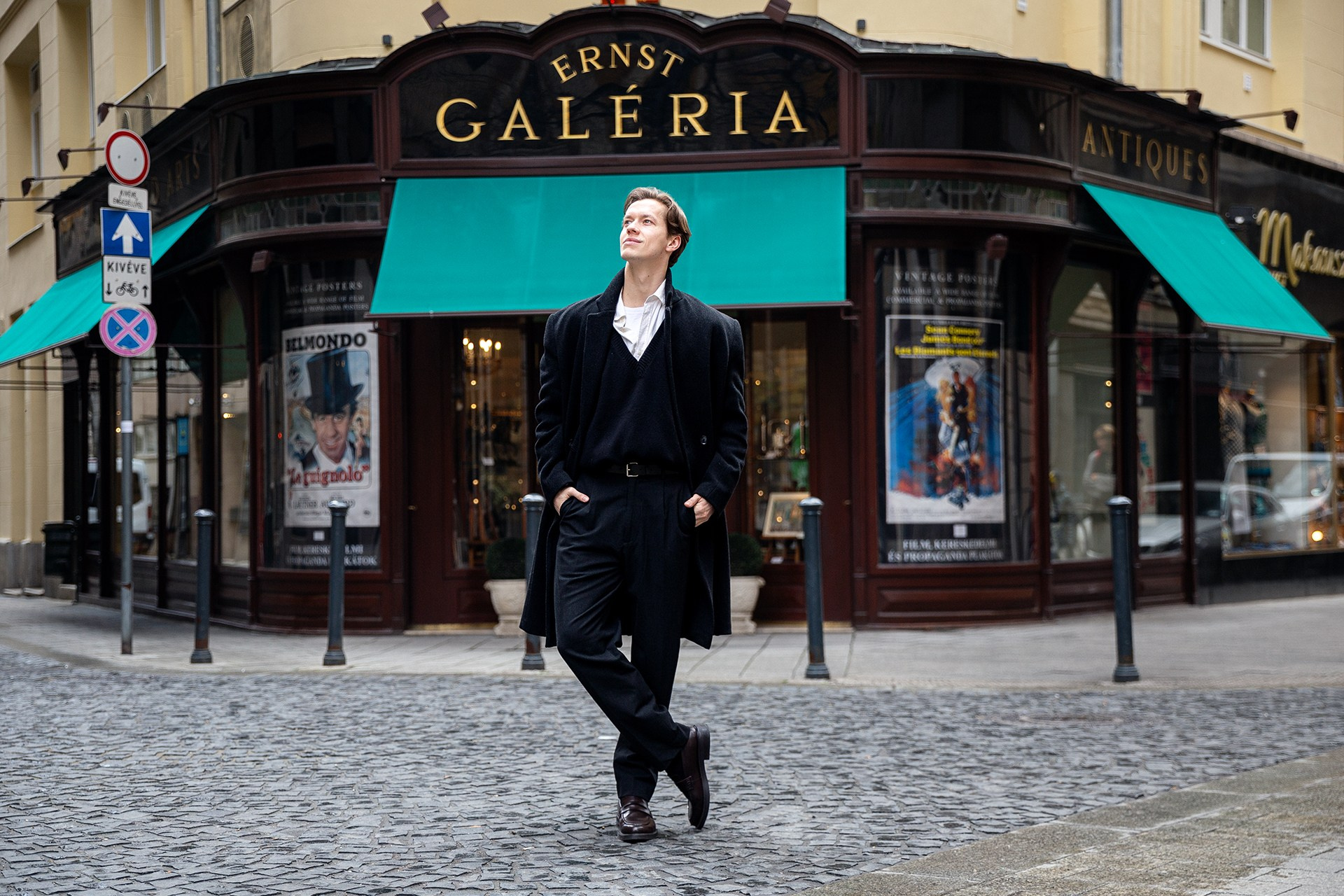 The best routes for photoshoots in Budapest. Photographer in Budapest — Yura Knyazev