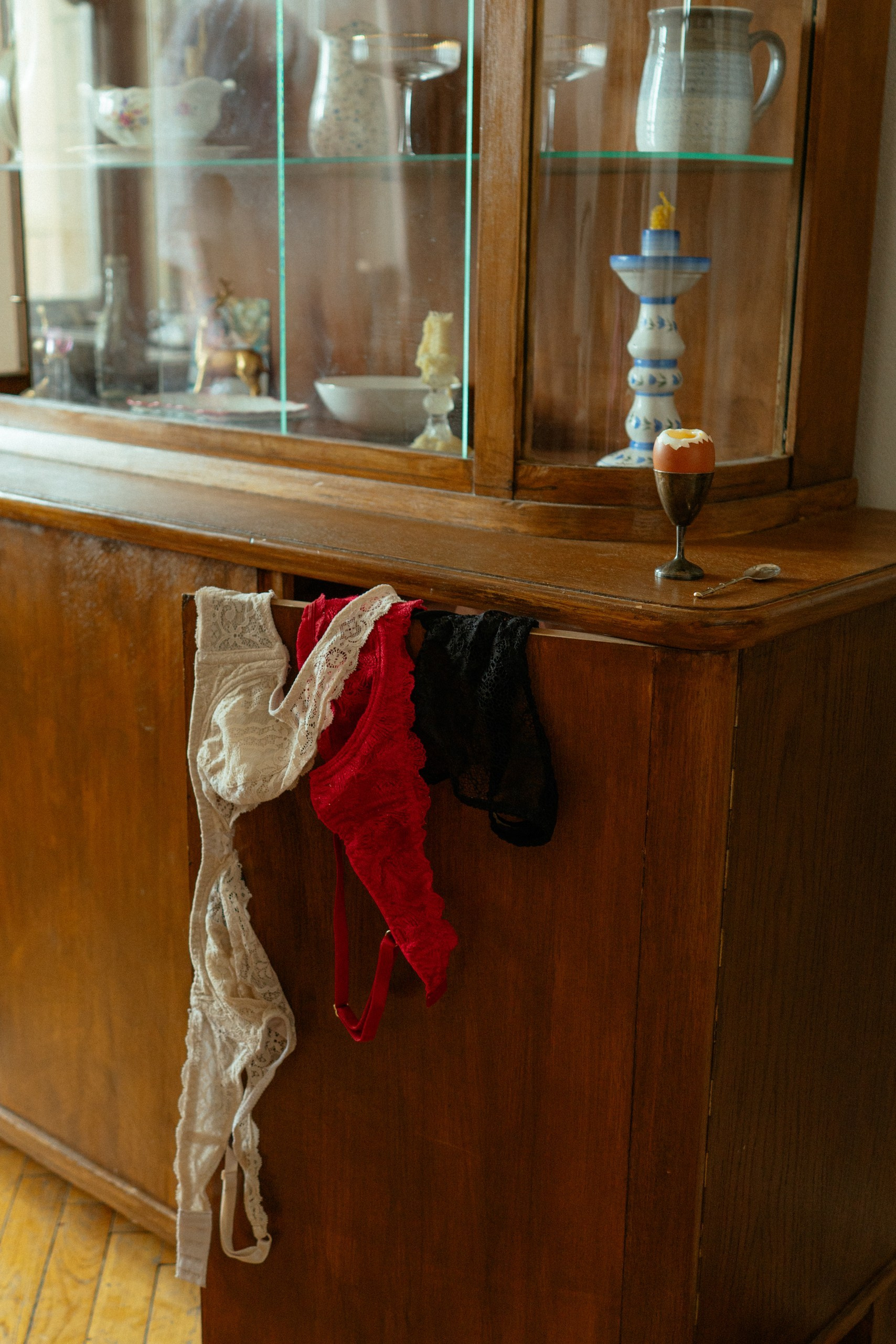 Сет-дизайнер Чертова Инна - стилизация фэшен съемок