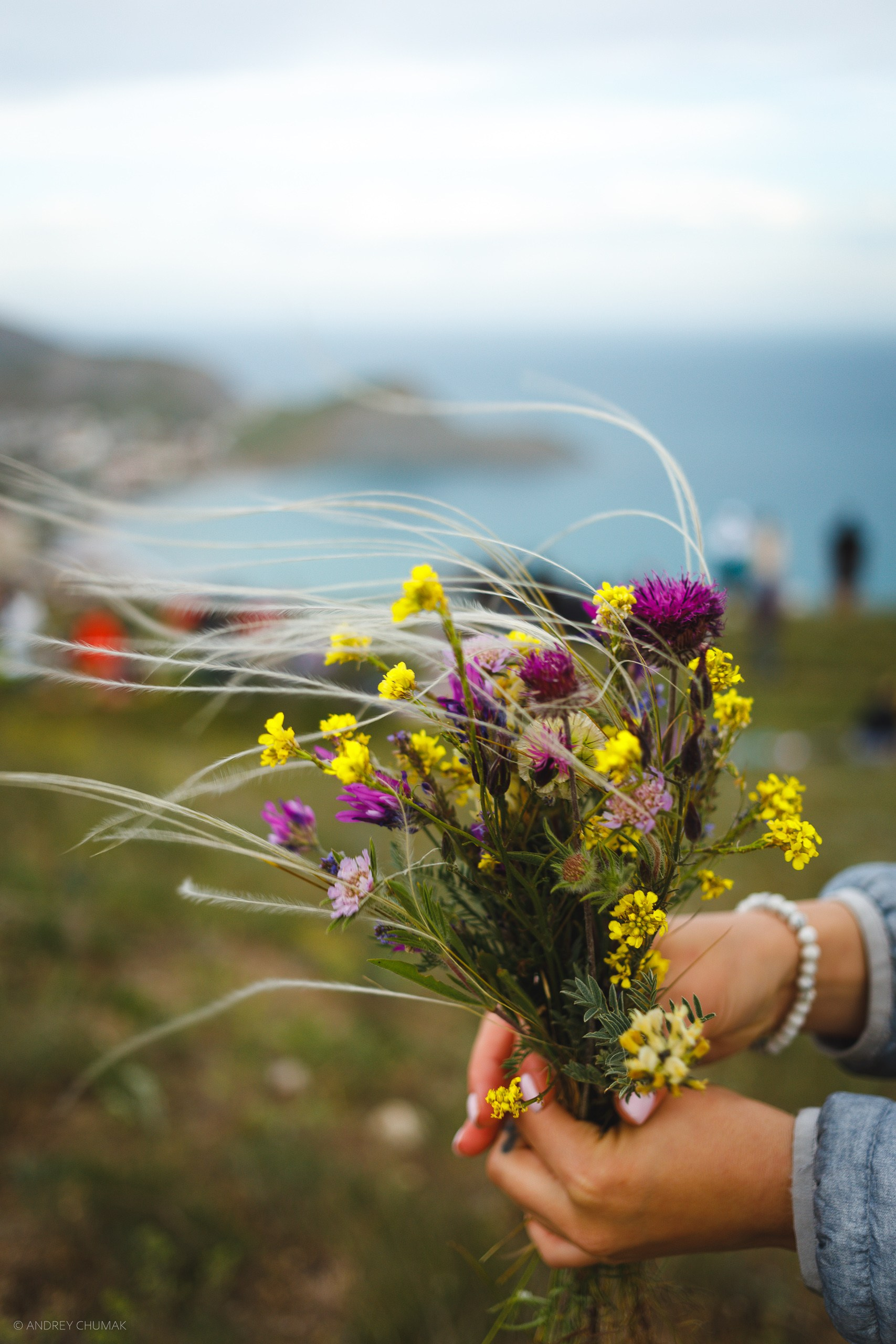 Анонс на фотопоходы в апреле. Универсальный фотограф по Крыму