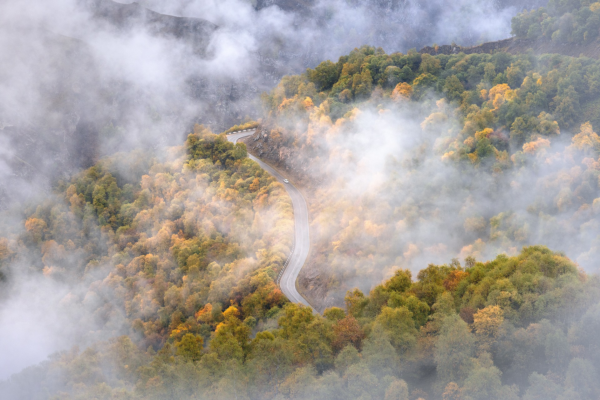Осеннее приэльбрусье 2026 | Фотограф Дмитрий Купрацевич. Дмитрий Купрацевич профессиональный пейзажный и travel-фотограф