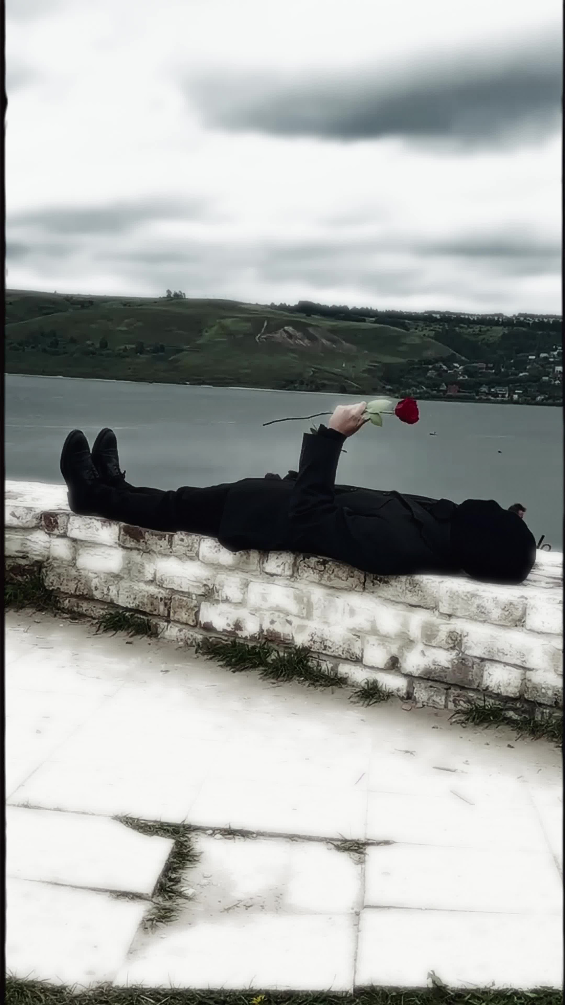 Как была создана эта съемка? № 3. Фотограф Тимур Хайруллин