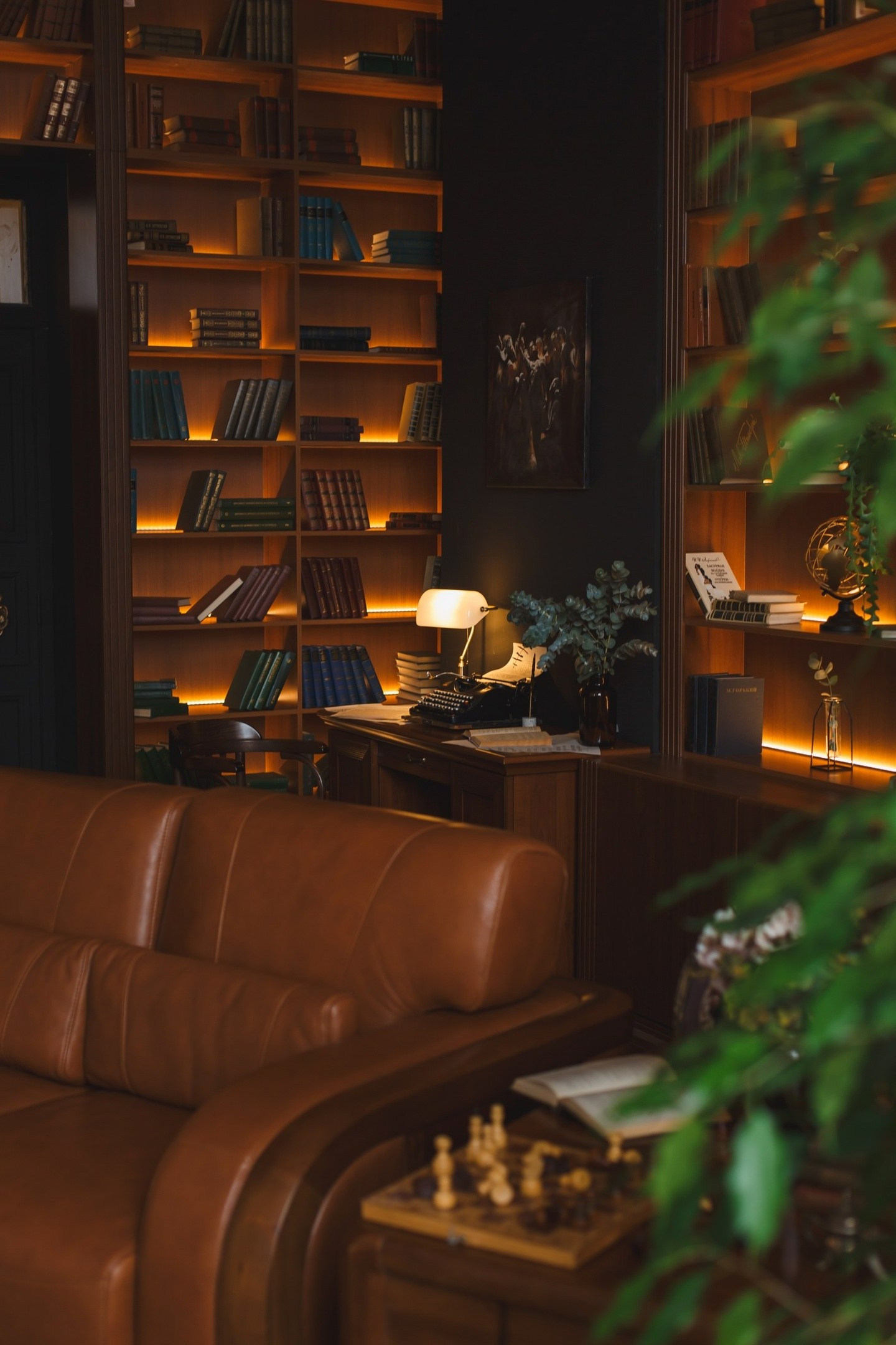 ИСТОРИЯ (Зал «Библиотека»). Семейный и свадебный фотограф в Воронеже Майя Добровольская