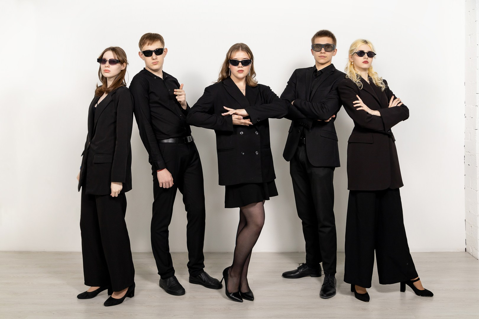 Запись класса в студию. Классные выпускные альбомы — Сургут, Тюмень и ХМАО