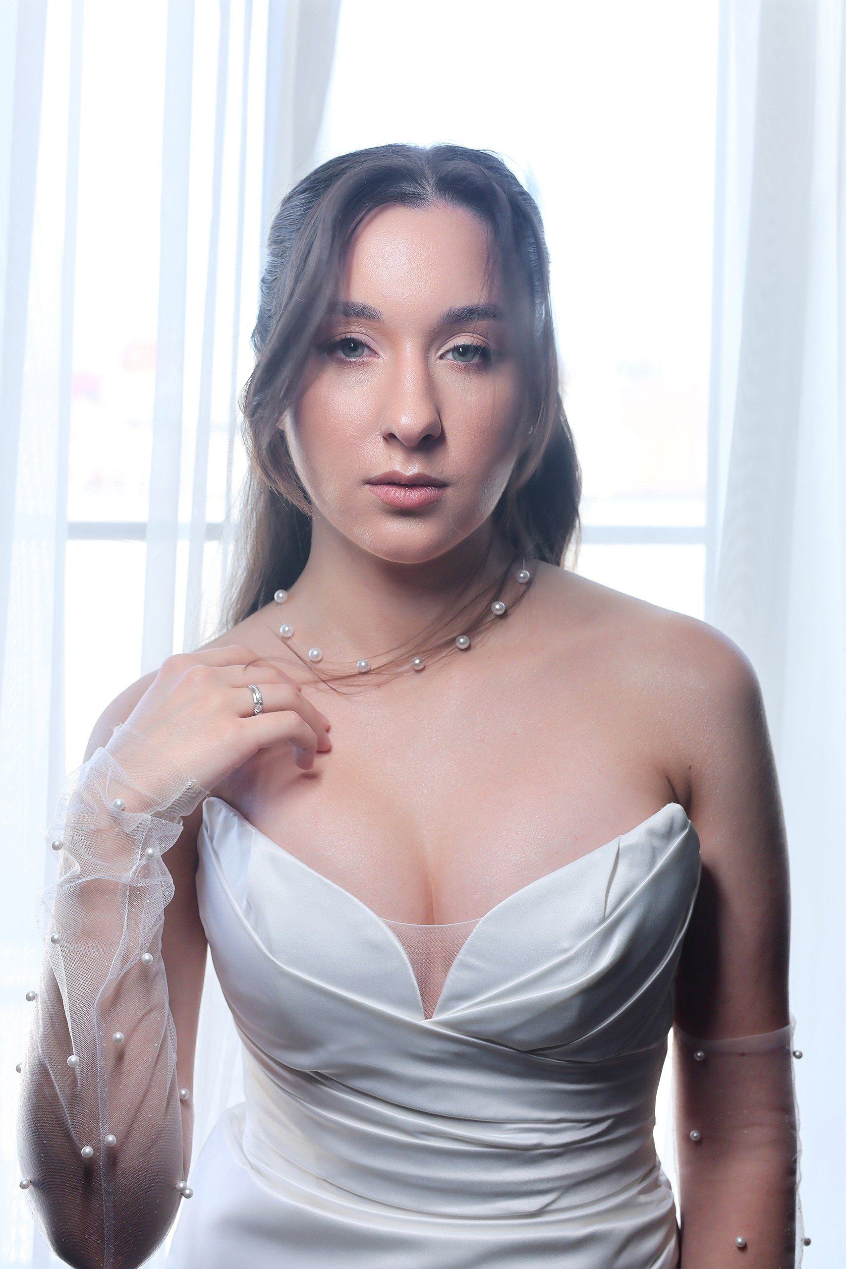 Фотосессия невесты в Волгограде