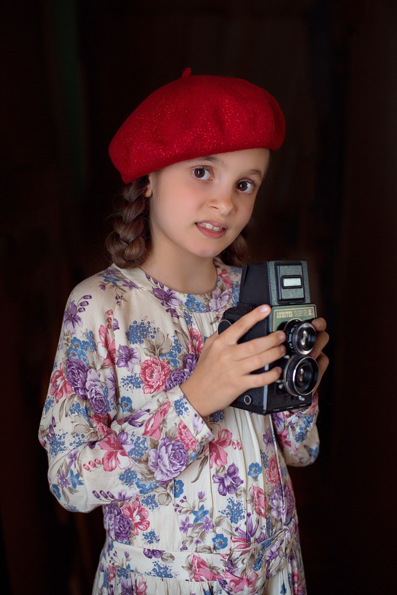 Фотограф в Перми Ирина Барская