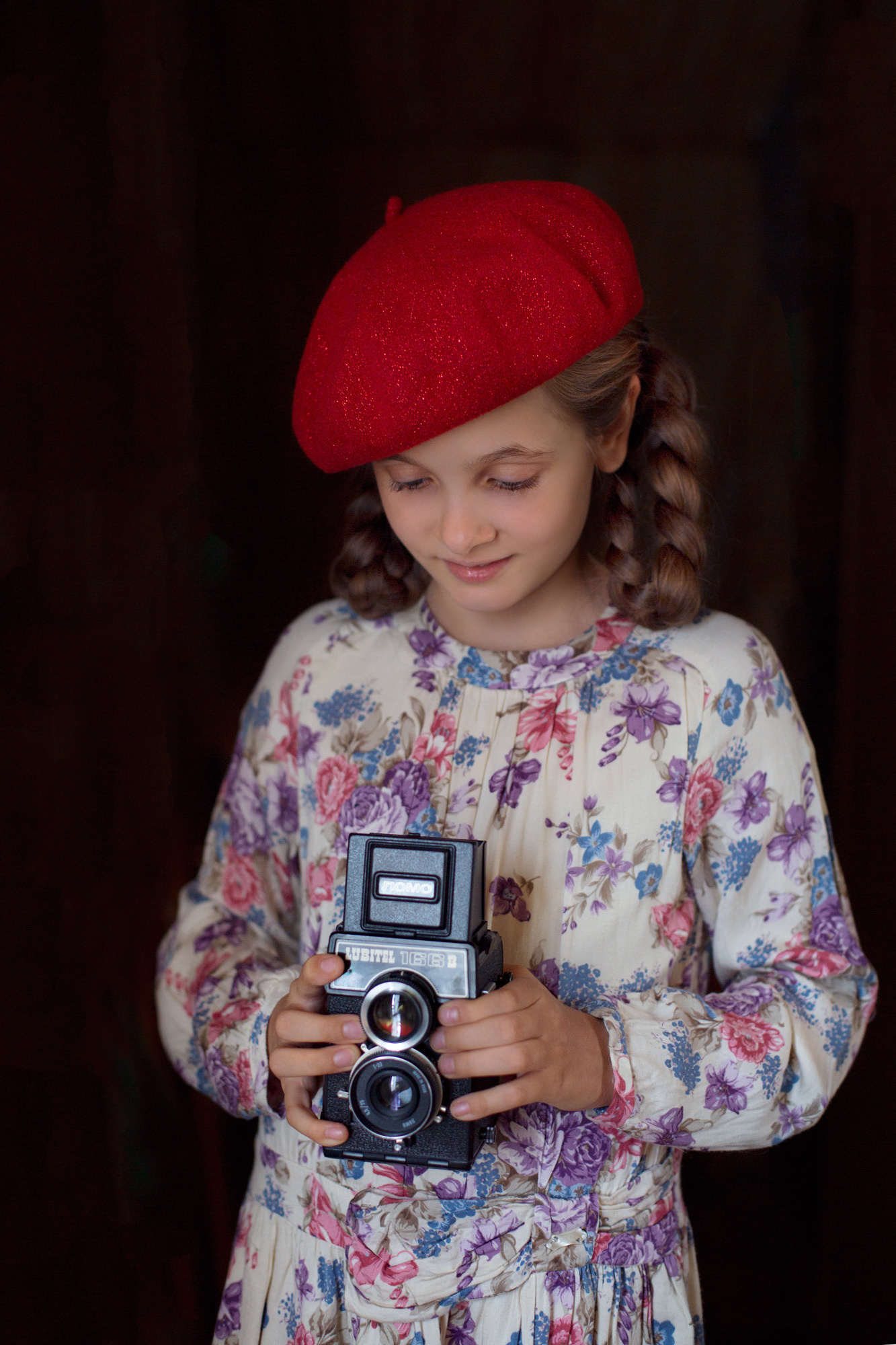 Фотограф в Перми Ирина Барская