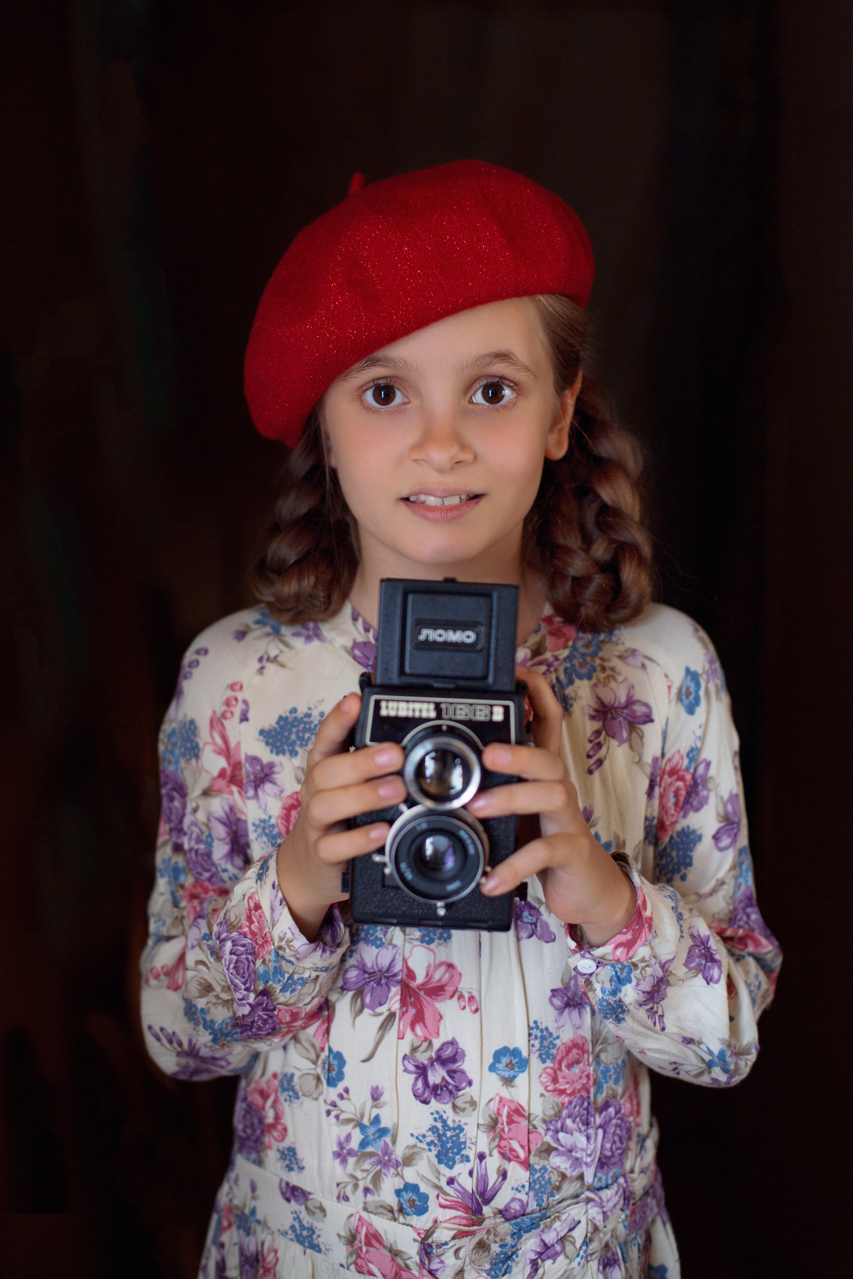 Фотограф в Перми Ирина Барская