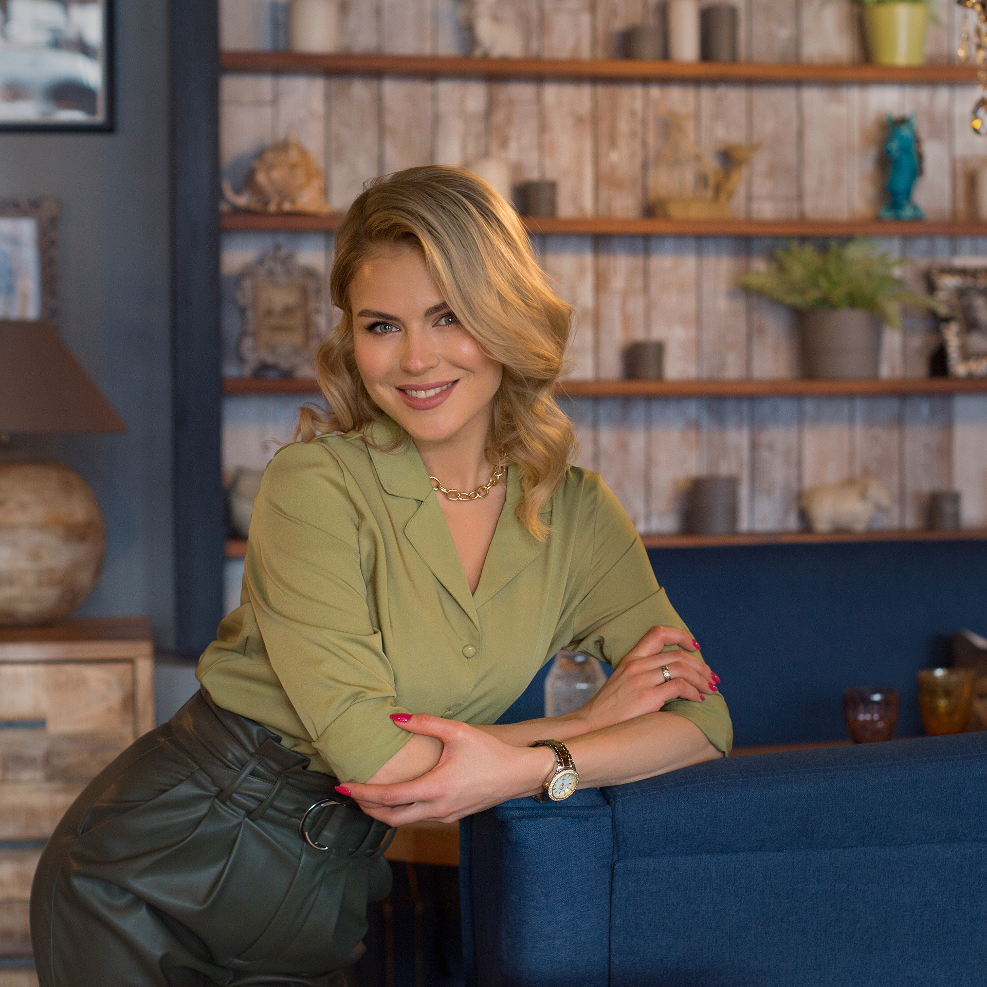 Фотограф в Перми Ирина Барская