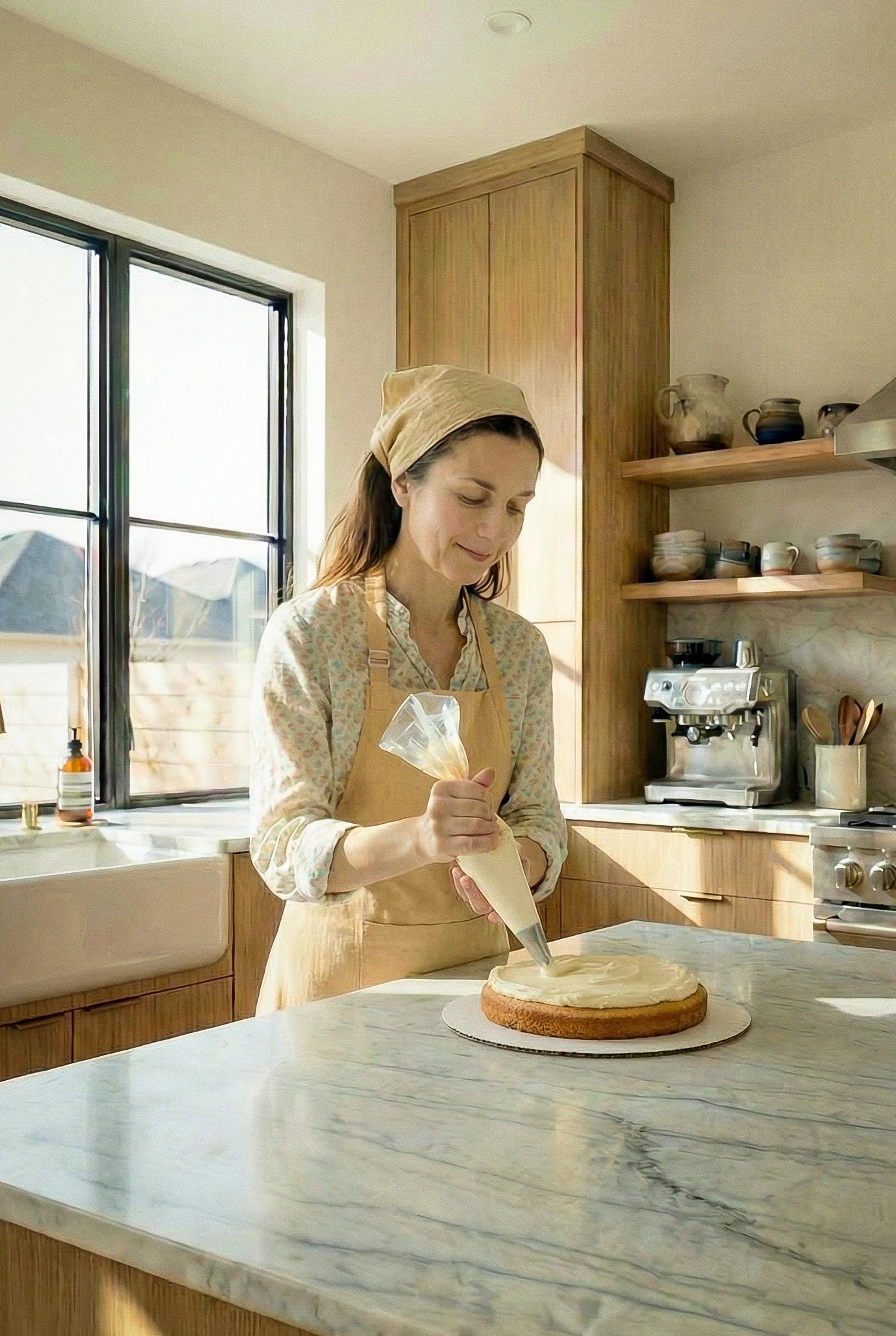 «Бизнес-контент» для кондитера. Выпускные Альбомы и Фотосессии п. Кавалерово
