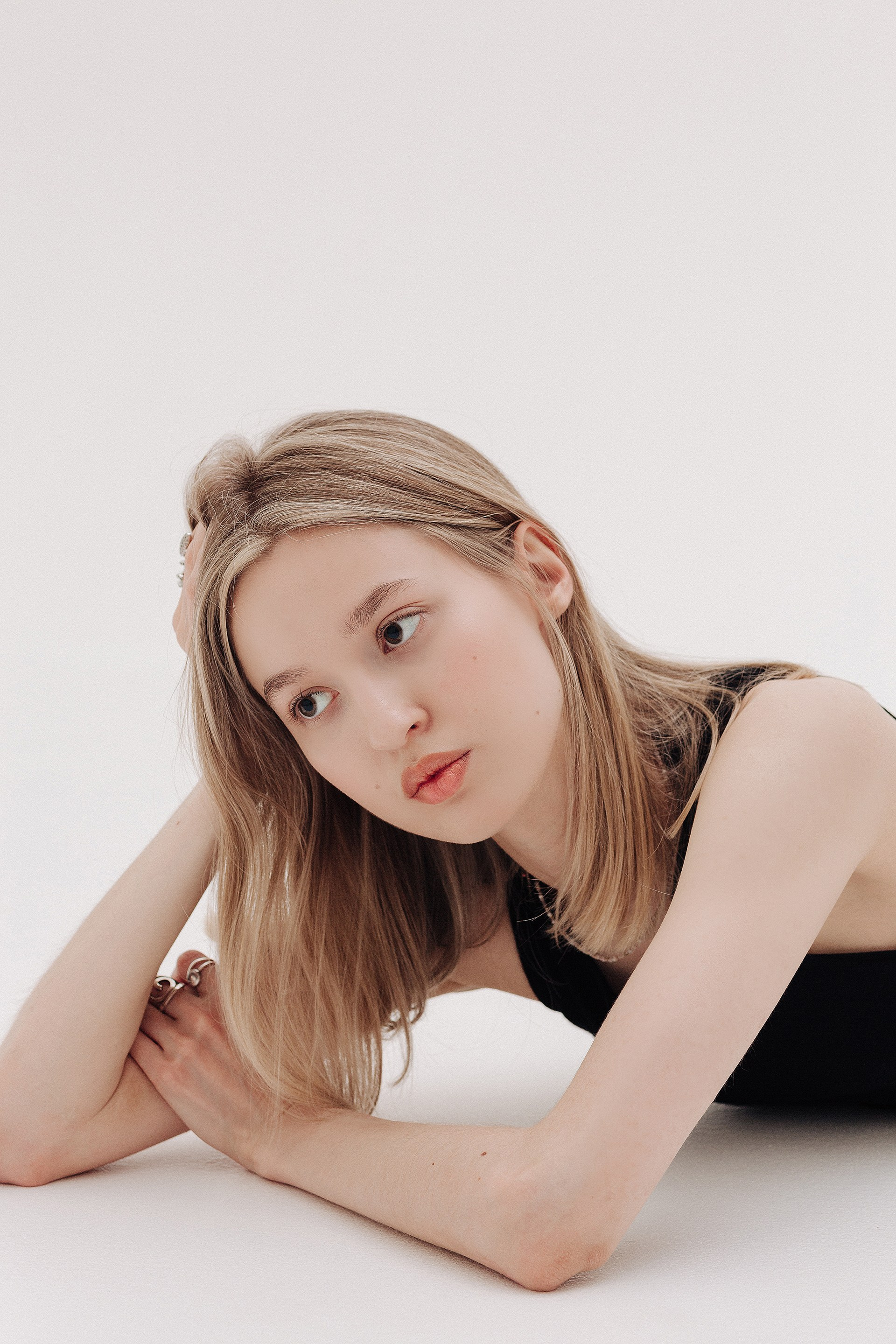 Портреты. Фотограф Айрат Камалетдинов