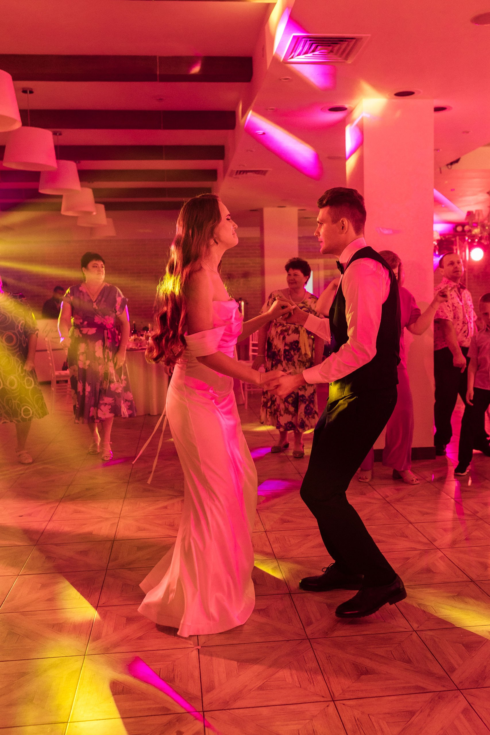 Стильная красота | Катя и Тим. Фотосессии в Пензе — фотограф Павел Козырь