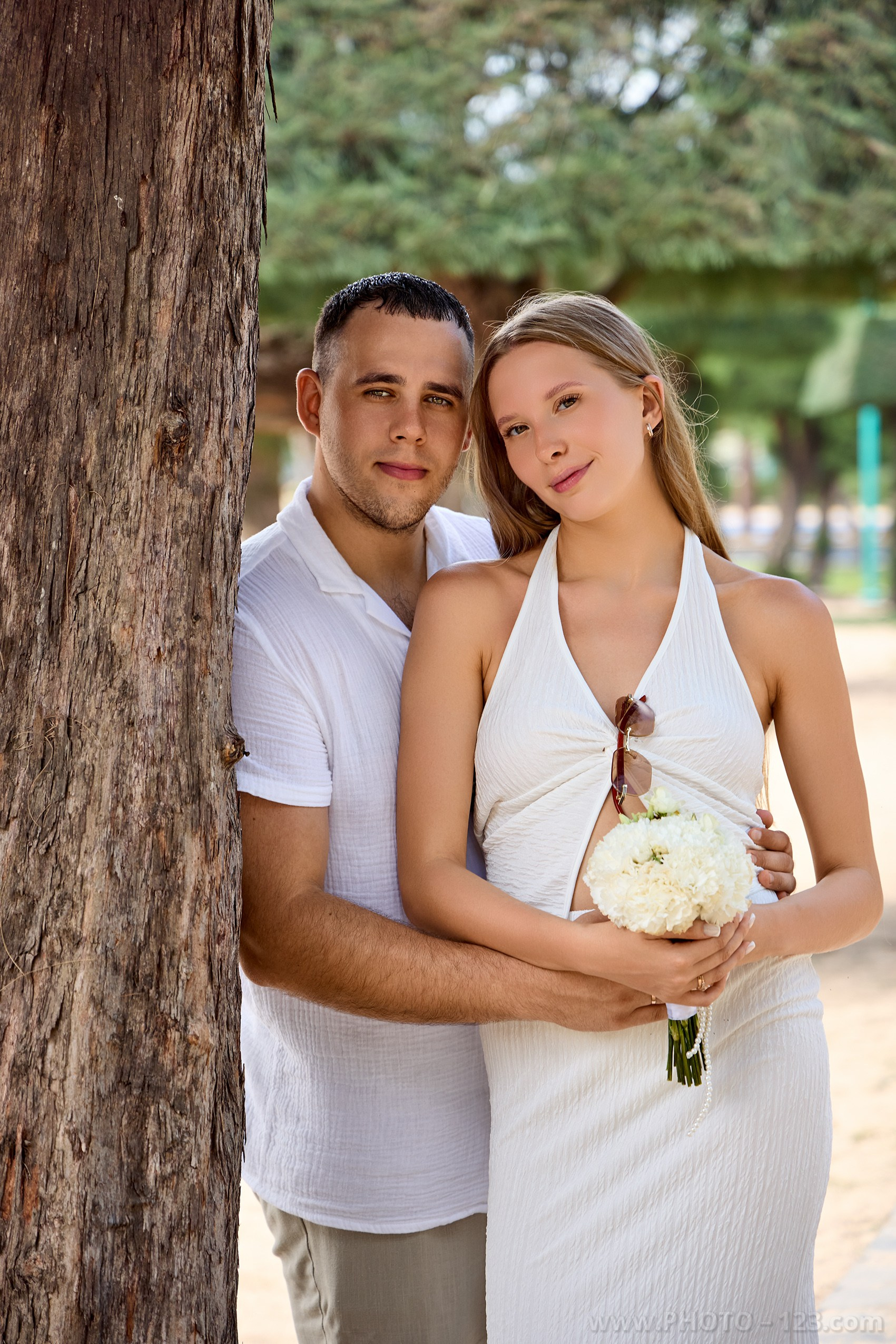 Romantic Couple Photoshoot in Nha Trang. Фотограф в Нячанге: коммерческая и семейная съемка | photo-123.com