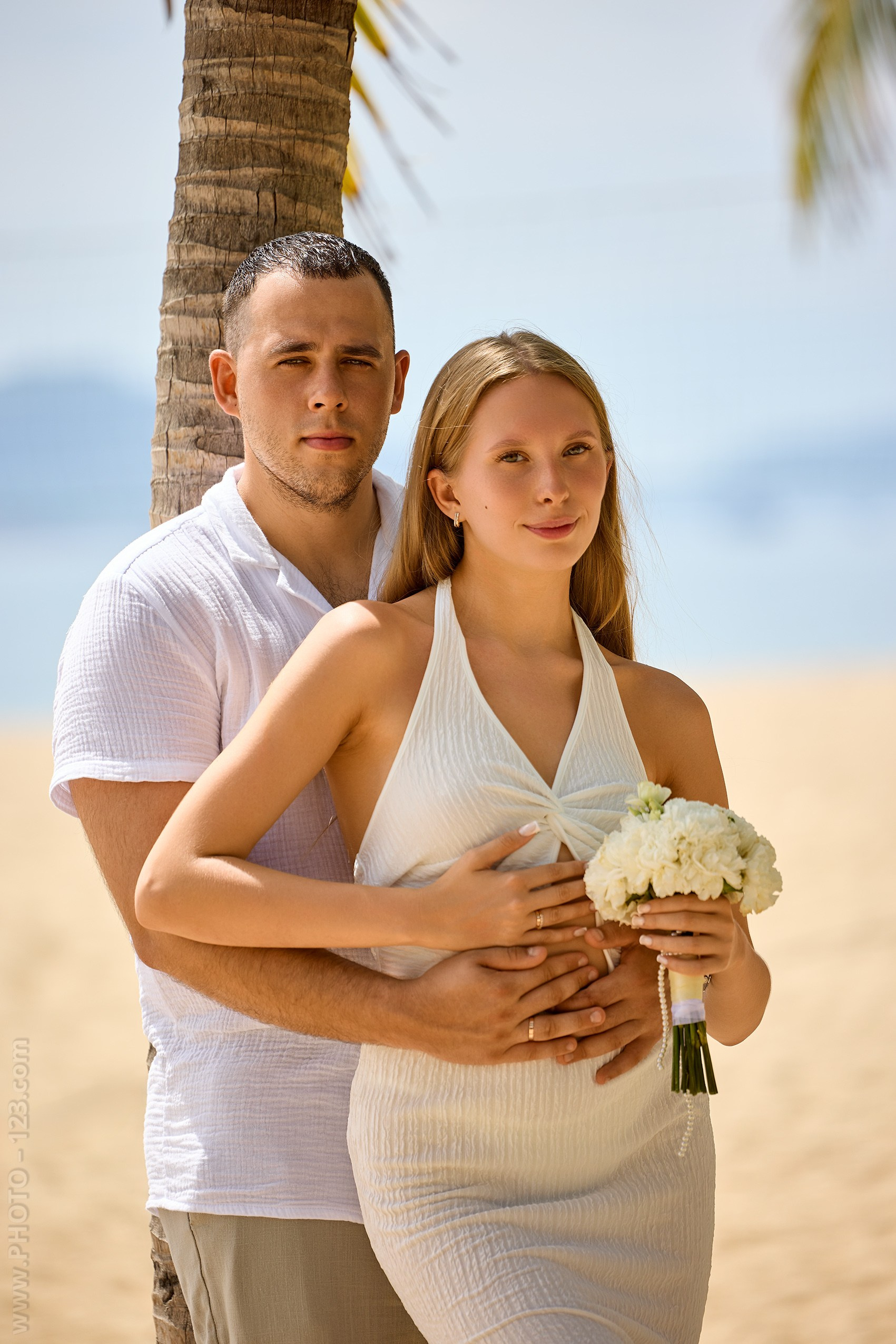 Romantic Couple Photoshoot in Nha Trang. Фотограф в Нячанге: коммерческая и семейная съемка | photo-123.com