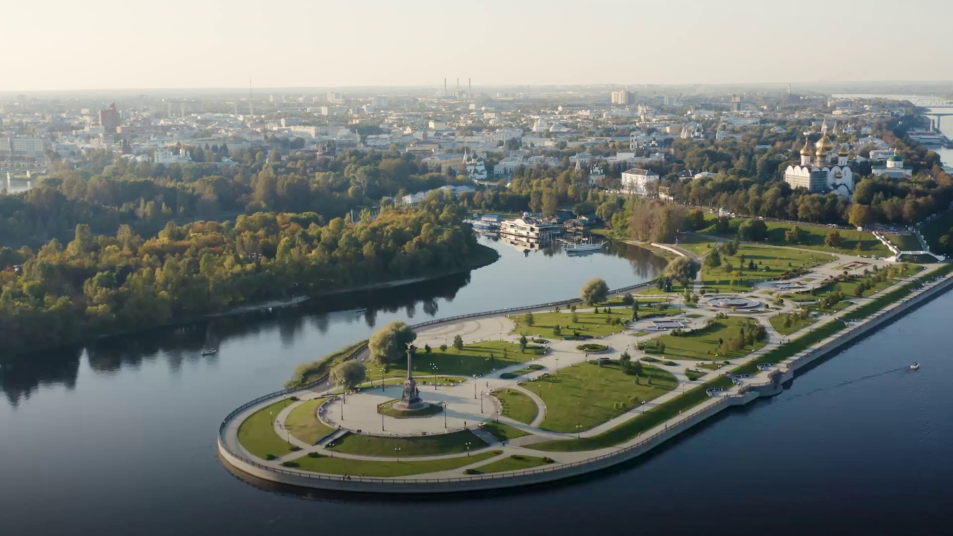 Видеограф в Ярославле — Профессиональная съемка и монтаж видео