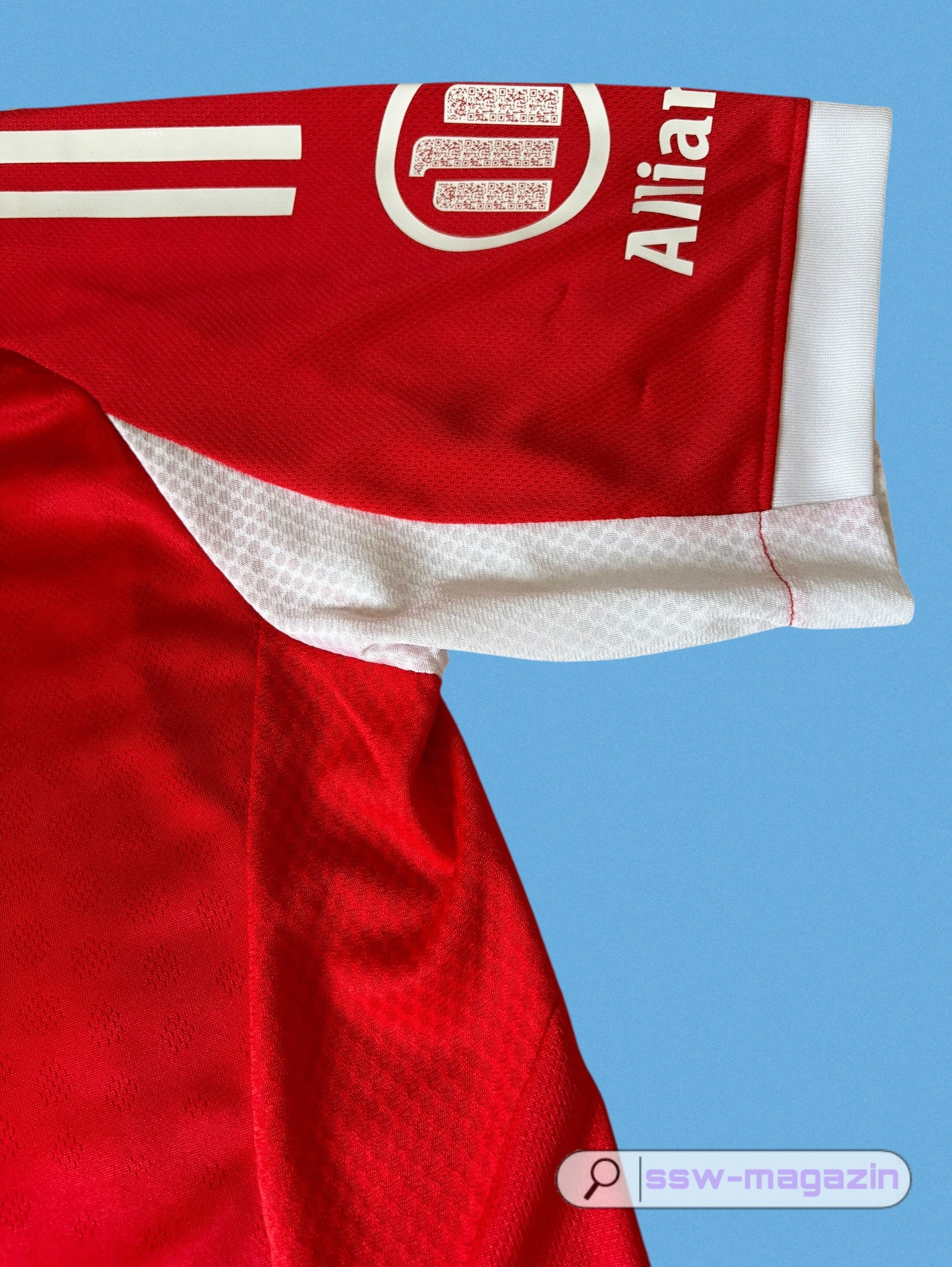 Джерси Bayer Munchen 2025-2026 домашняя купить. Футбольный магазин — ssw_magazin