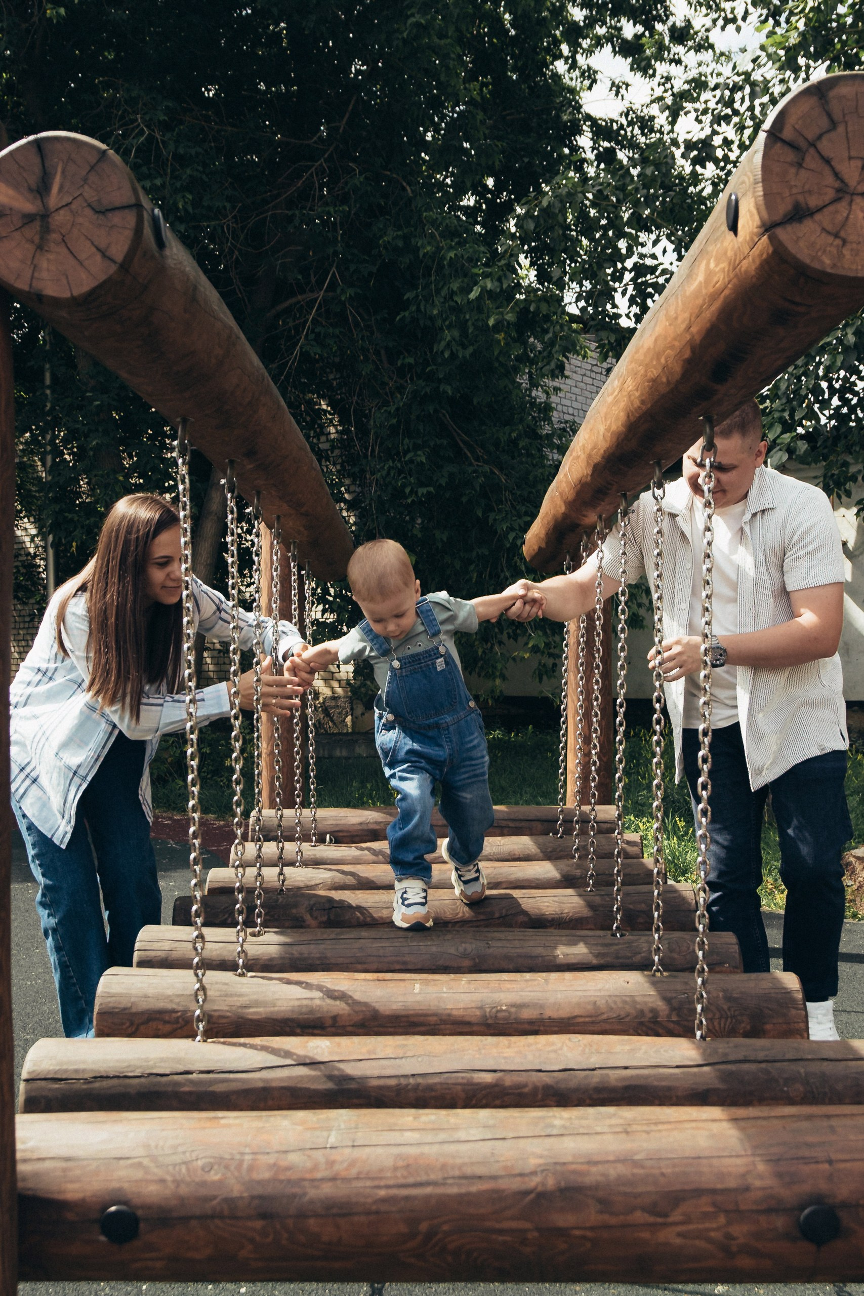 Локации для фотосъёмок в Барнауле: парки, набережные, дворики — выбирайте место