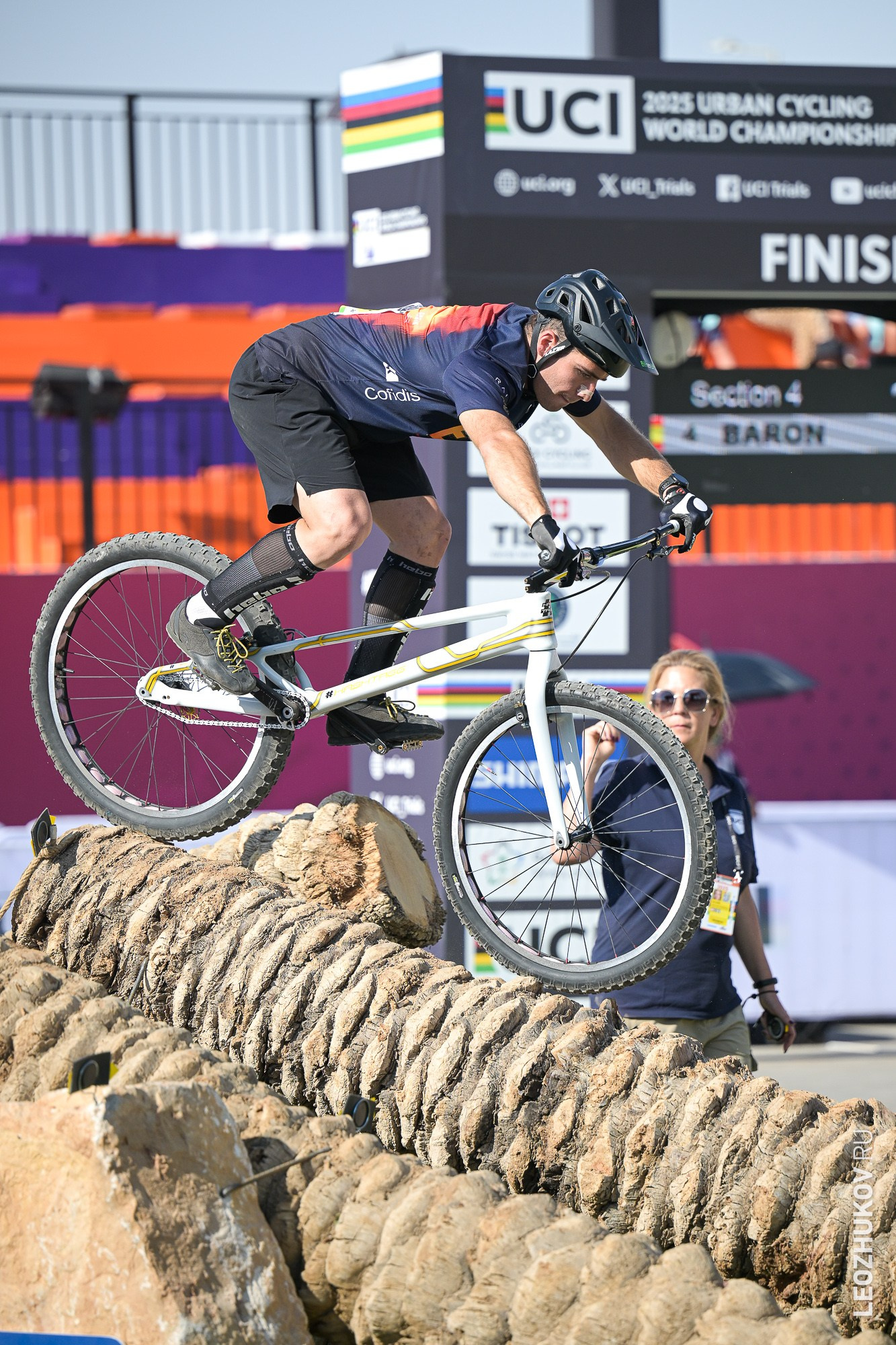 UCI Trials World Champs 2025 — day 5. Sports photographer Leonid Zhukov