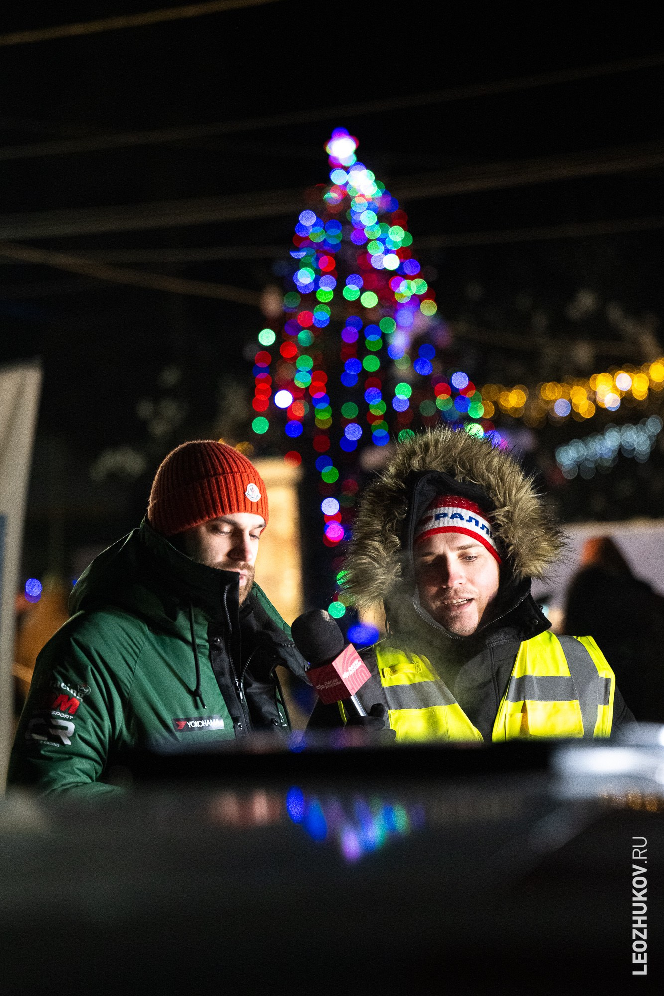Rally Suvorov 2026. Sports photographer Leonid Zhukov