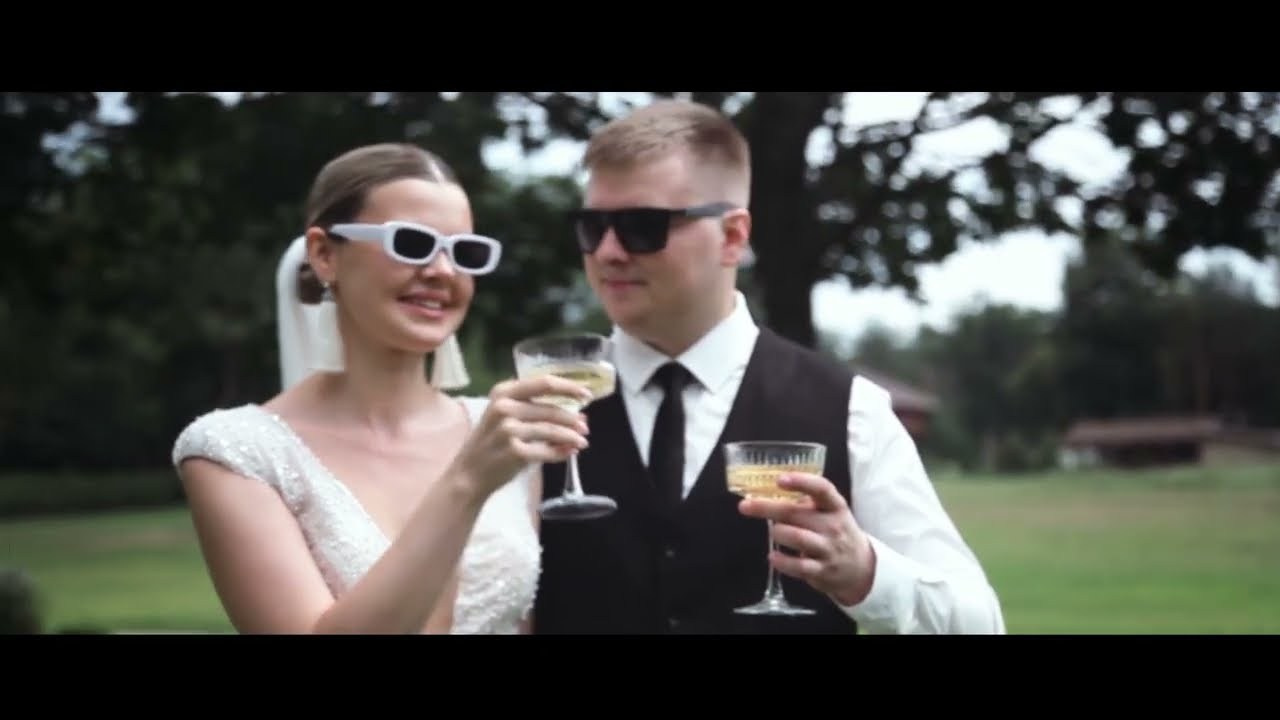 Душевные и атмосферные свадебные фильмы и фото о Вашей Любви