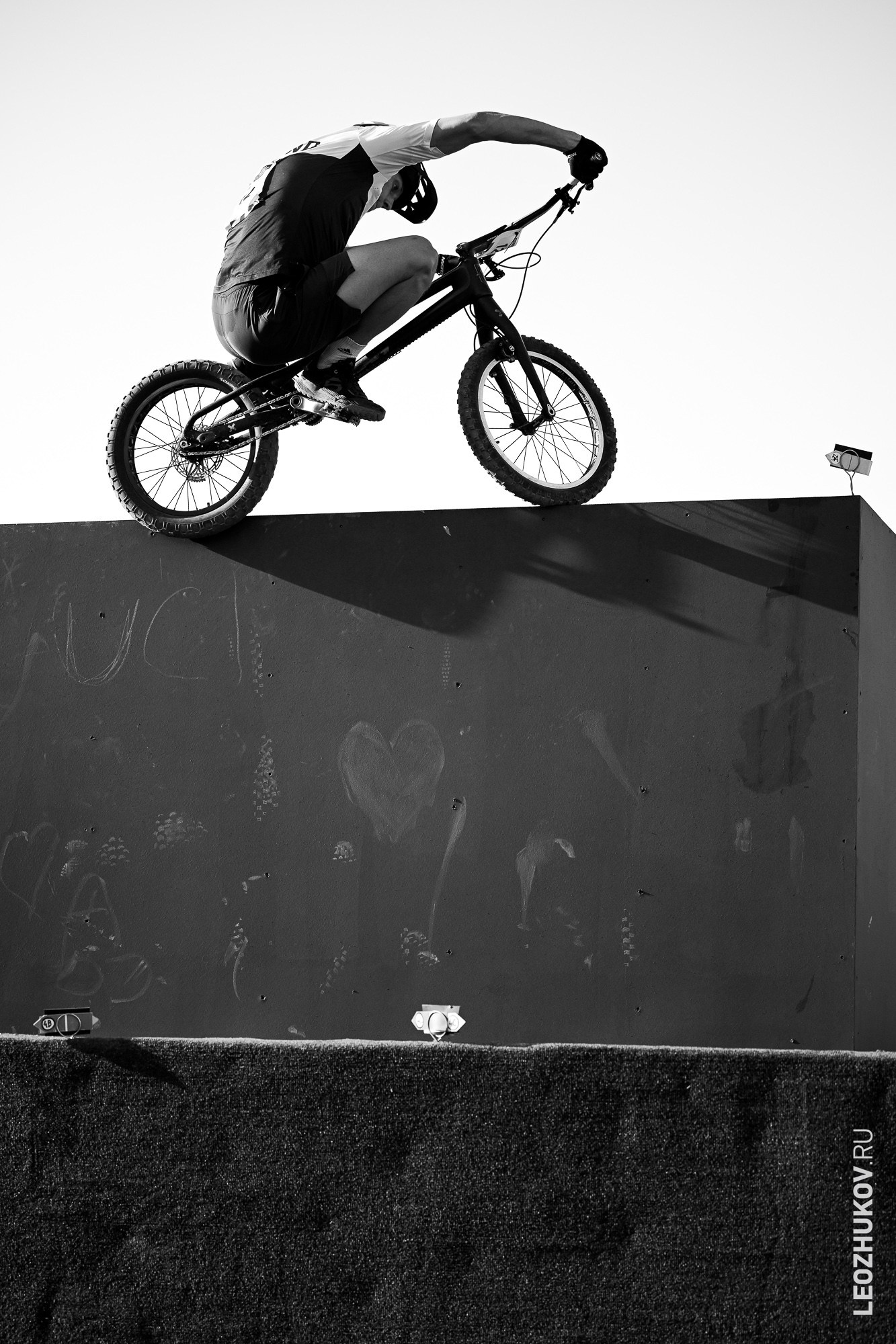 UCI Trials World Champs 2025 — day 5. Sports photographer Leonid Zhukov