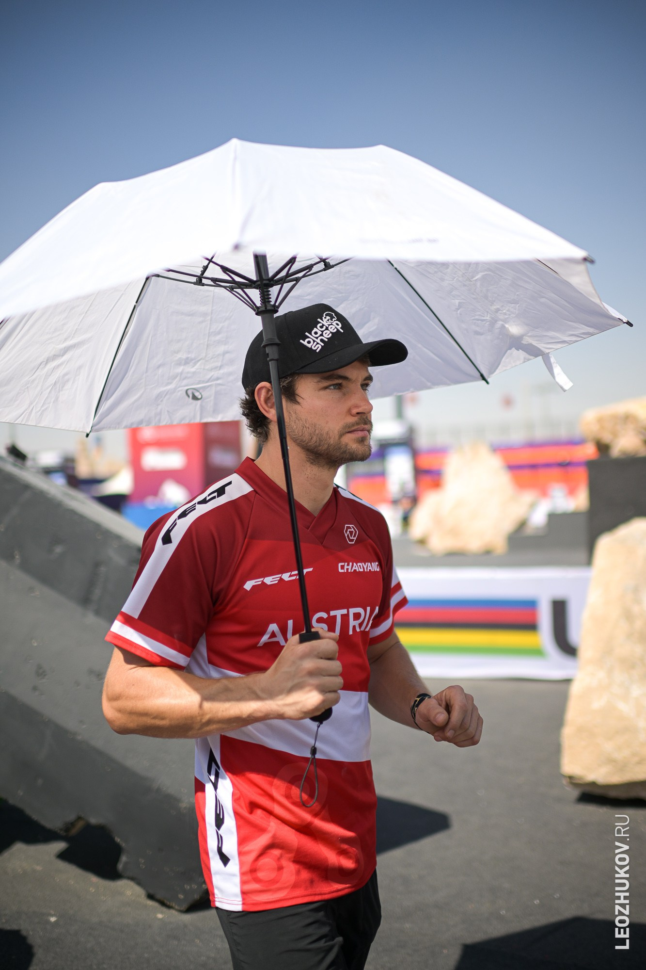 UCI Trials World Champs 2025 — day 5. Sports photographer Leonid Zhukov