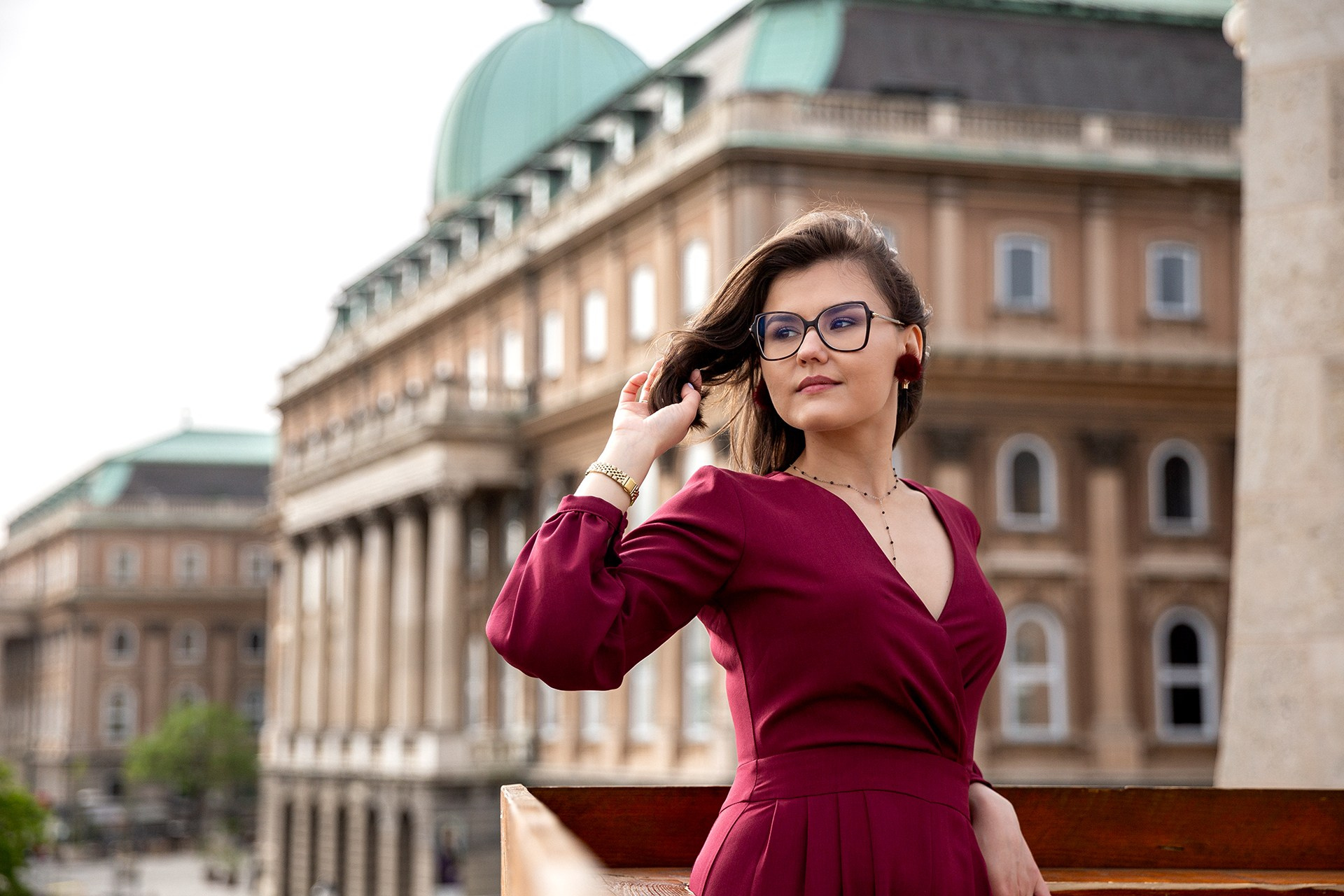 The best routes for photoshoots in Budapest. Photographer in Budapest — Yura Knyazev