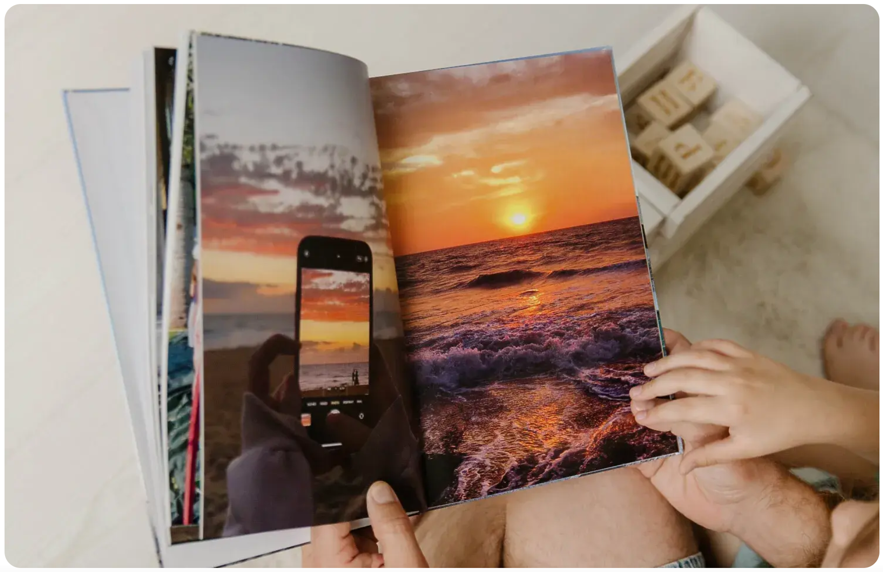 Фотокниги. Фотография и видеосъёмка