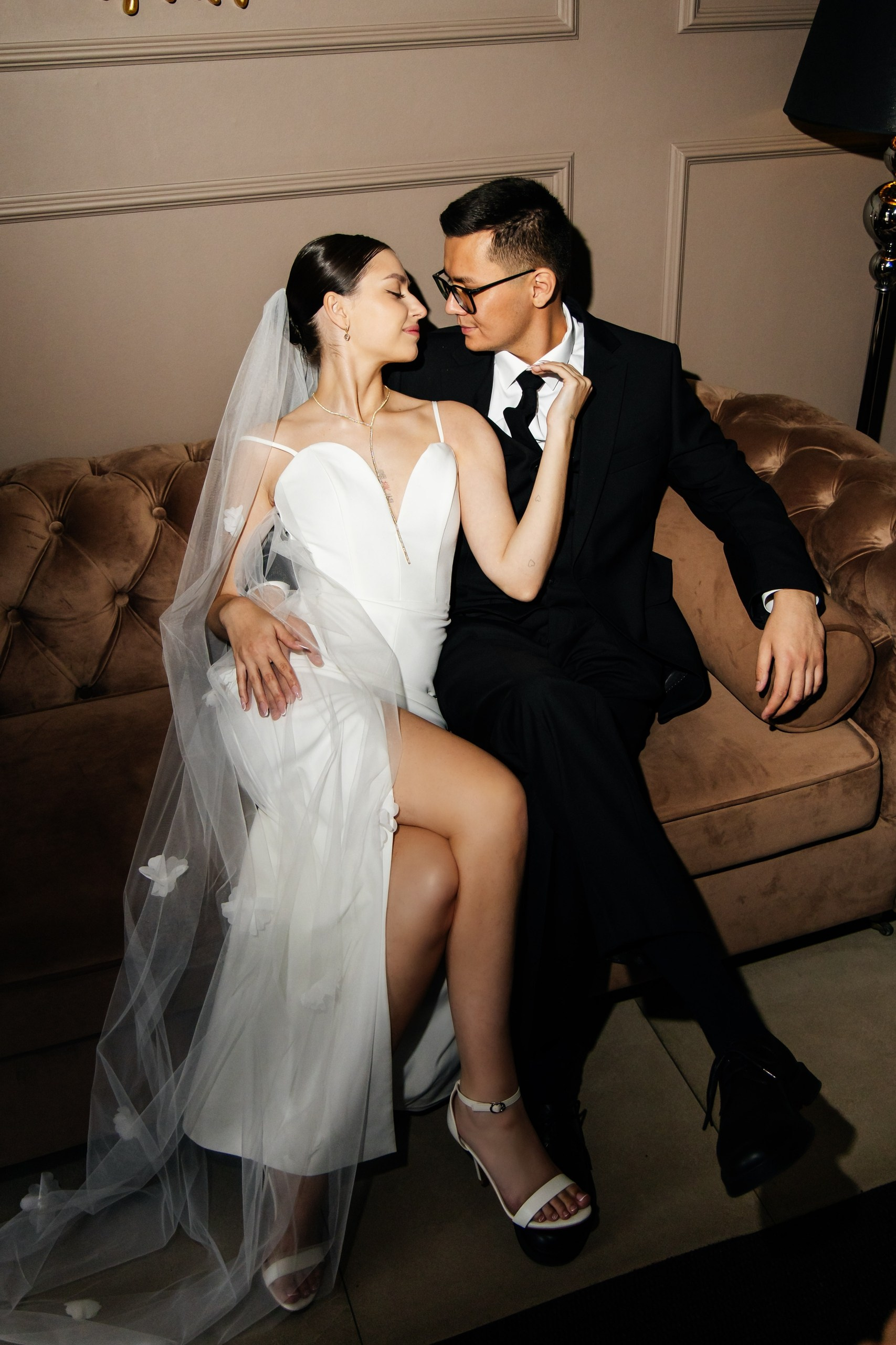 Видеограф и Фотограф в Челябинске Ксения и Владимир Рюмины