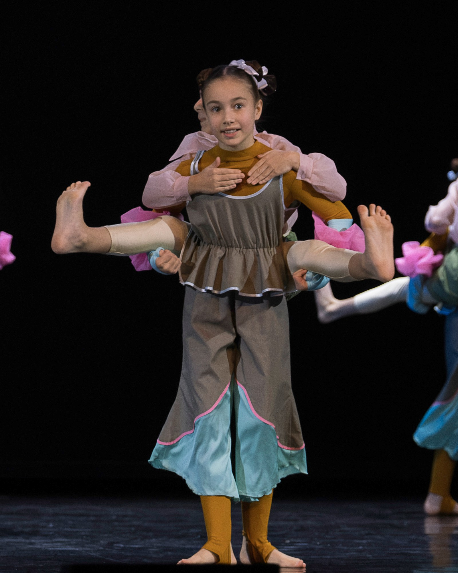 V Всероссийский фестиваль-конкурс танцевального позитива «Оранжевое солнце». Репортажный фотограф в Казани Павел Серпокрылов