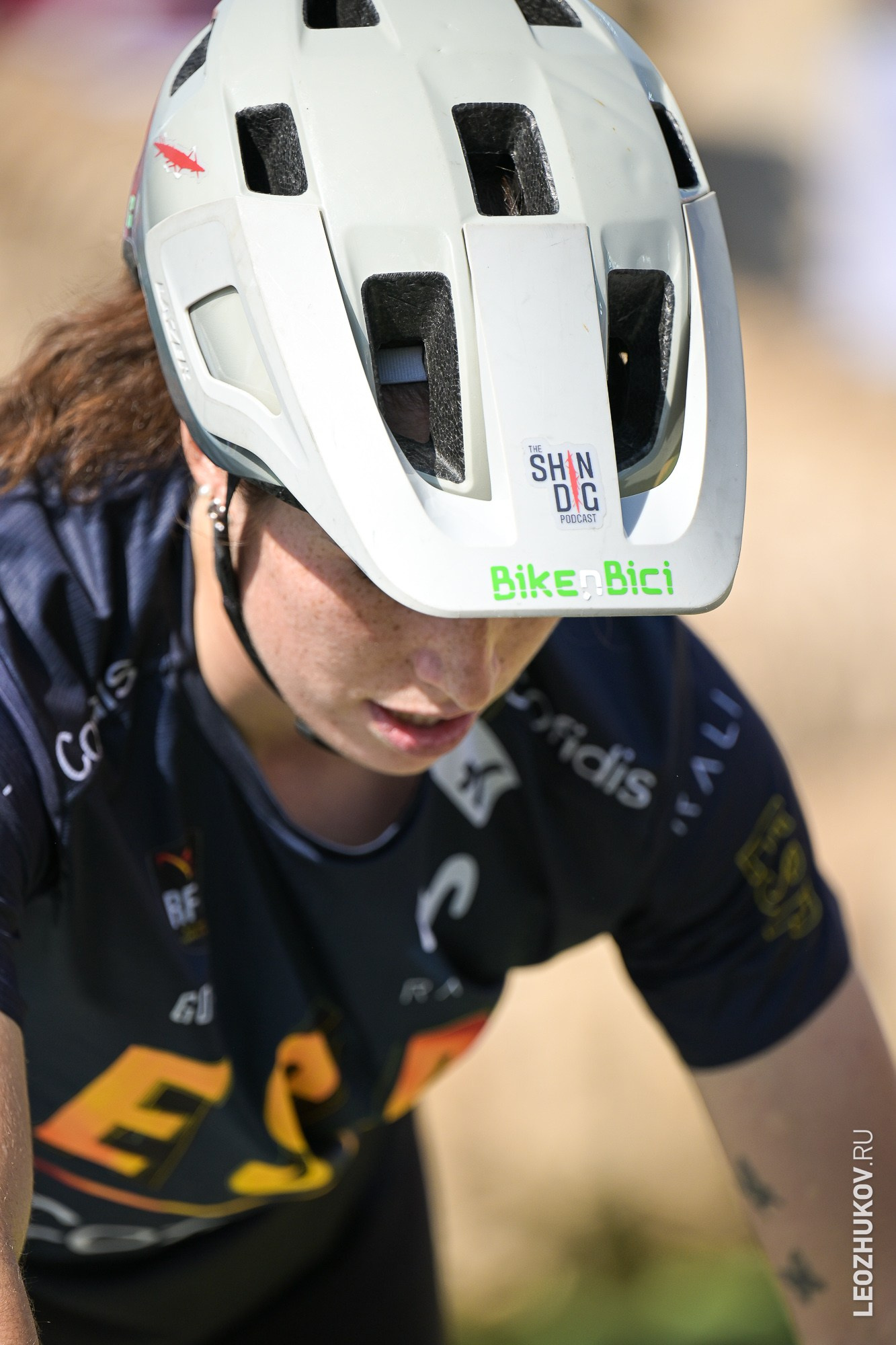 UCI Trials World Champs 2025 — day 5. Sports photographer Leonid Zhukov