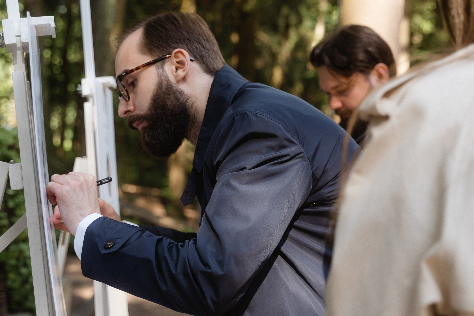 Сергей и Дарья. Свадебный фотограф в Белгороде Антон Каменев