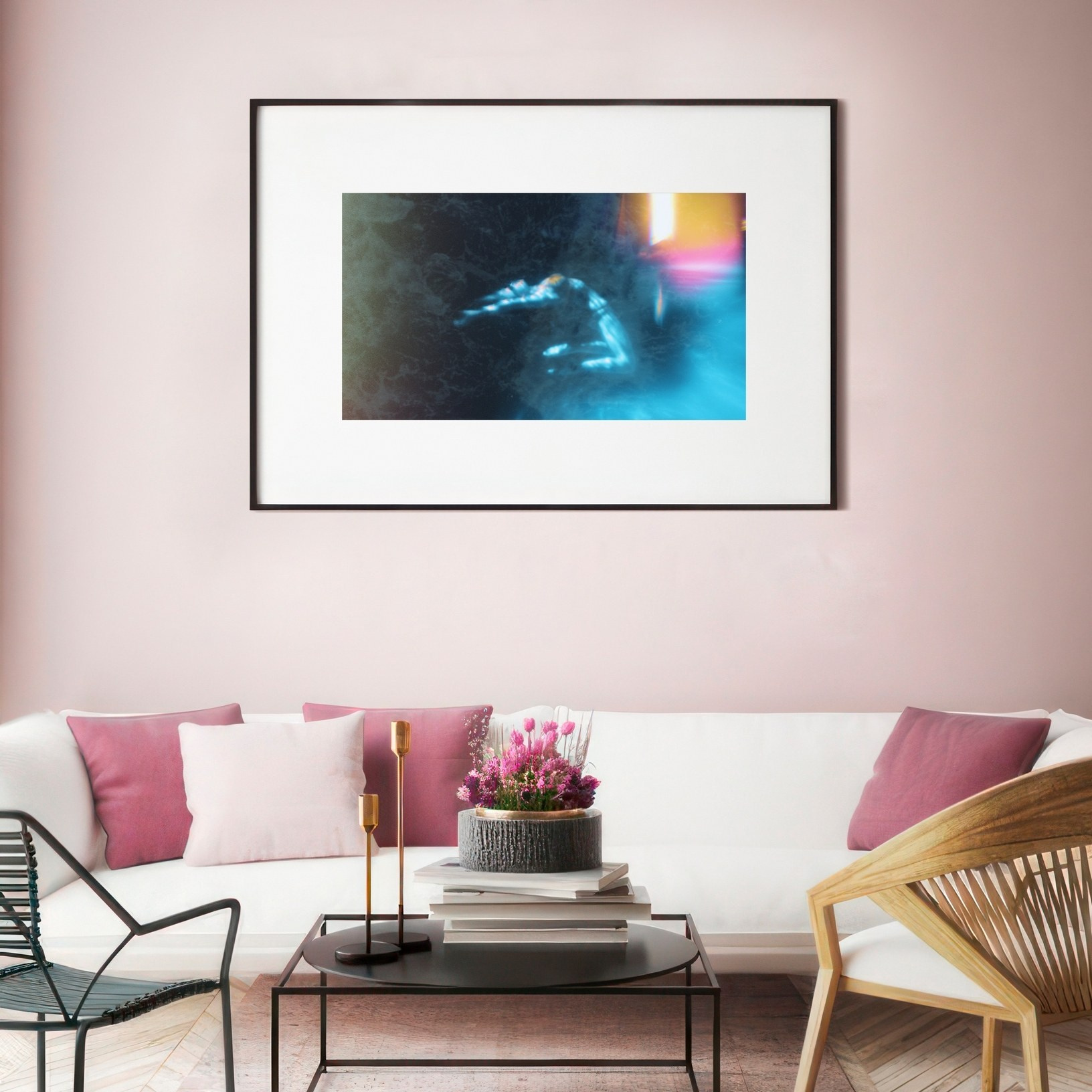 PAST LIVES. Eduard Kopysov — International visual artist